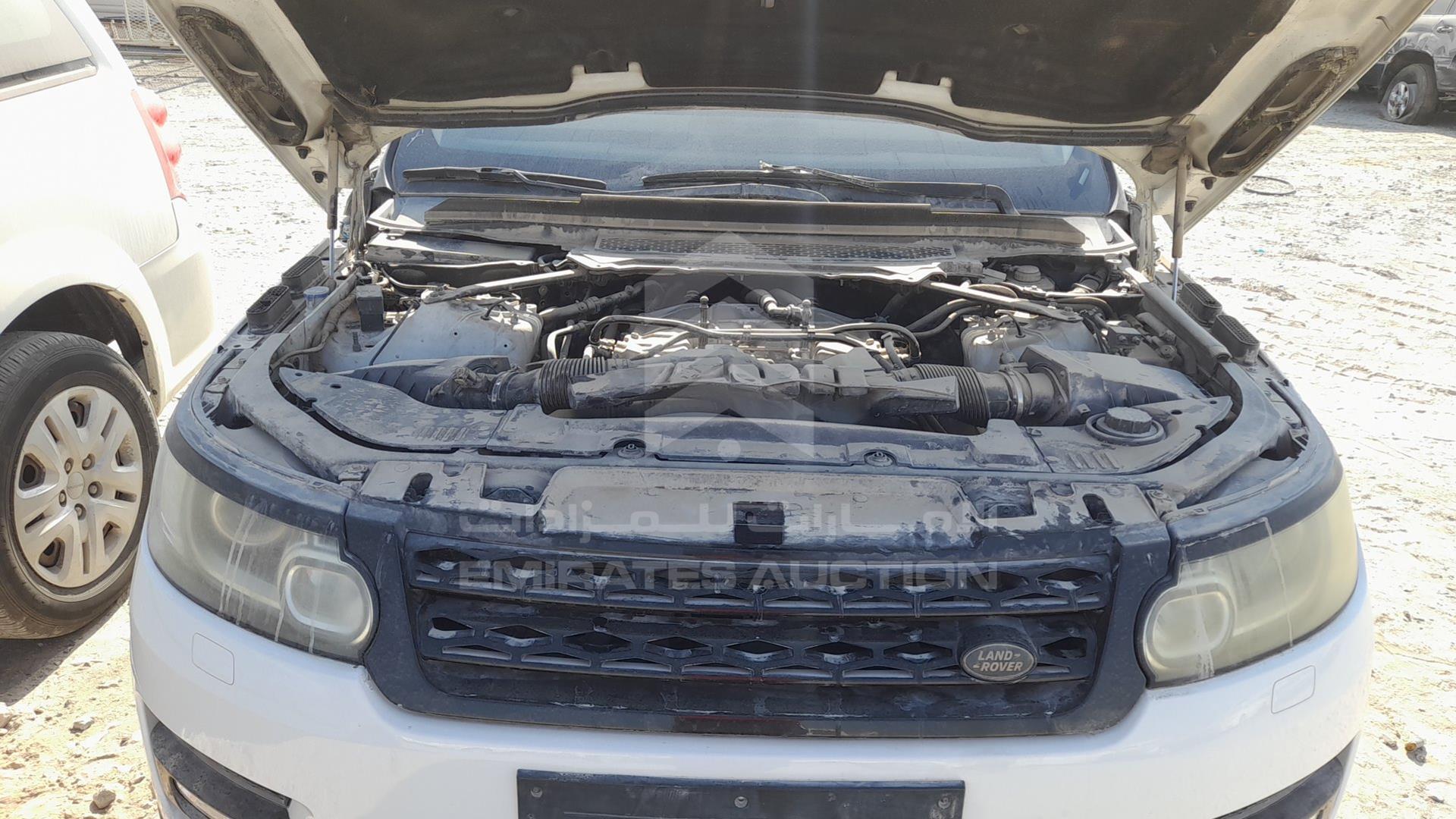 2014 RANGE ROVER SPORT VIN: SALWA2VF8EA399234