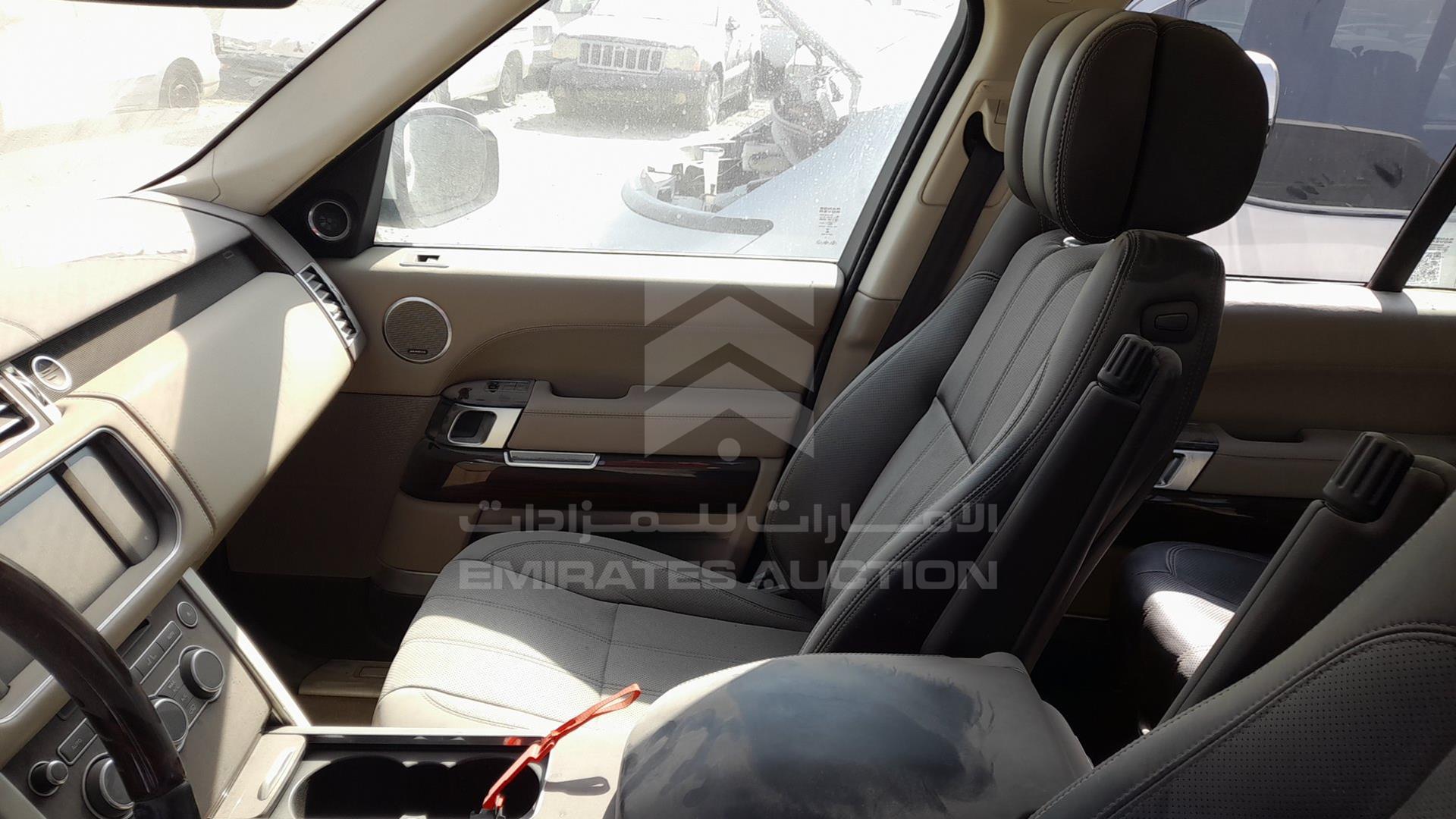 2014 RANGE ROVER --- VIN: SALGA2EF0EA183902