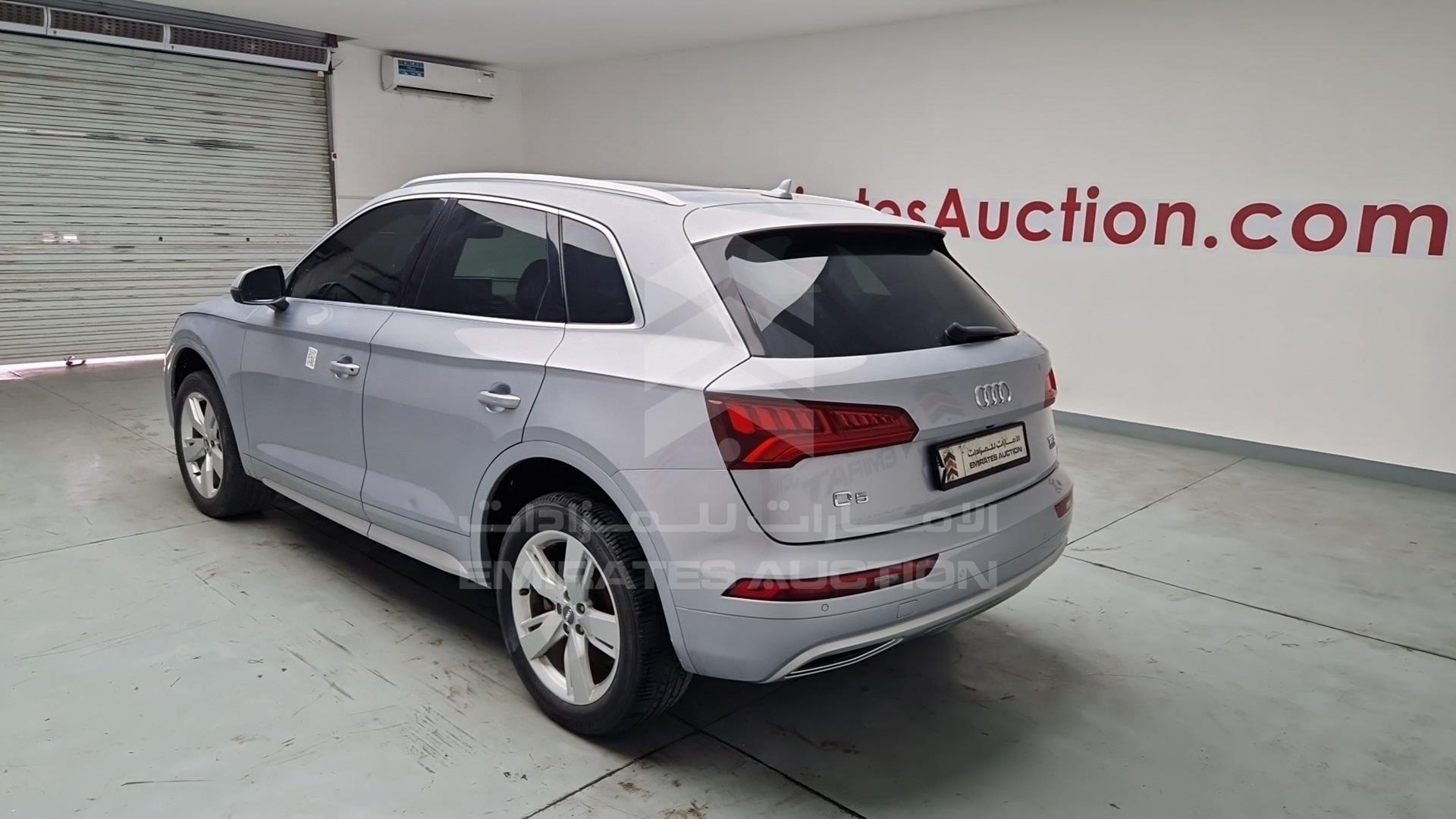 2018 AUDI Q5 VIN: WA1CNAFY0J2110094