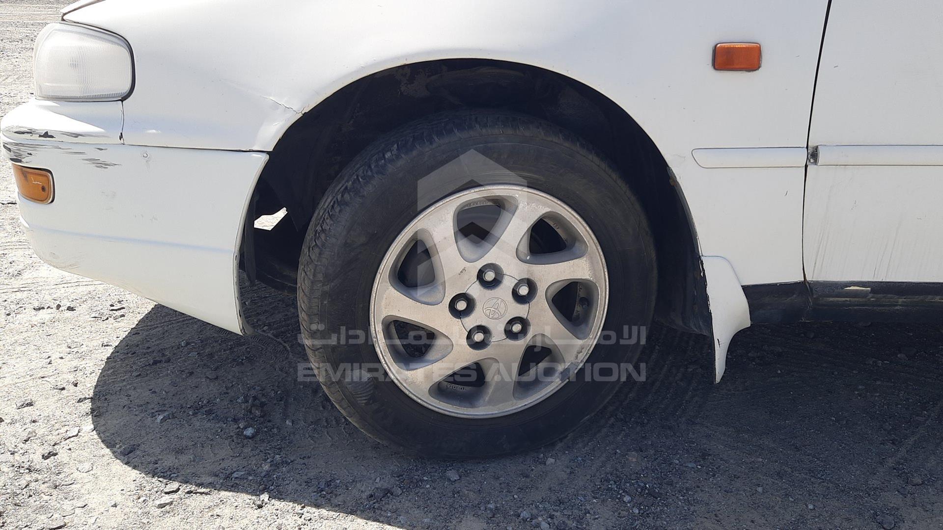 1997 TOYOTA CAMRY VIN: 6T172SK10V9357940