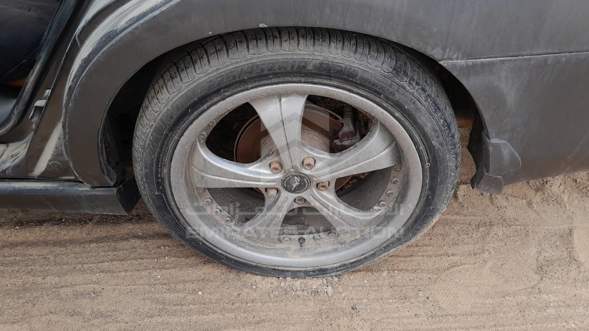 2006 HONDA ACCORD VIN: 1HGCM66896A059442