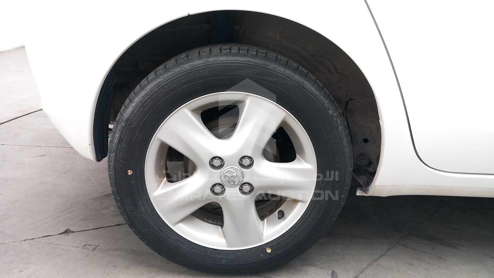 2006 TOYOTA YARIS VIN: JTDKW923765022611
