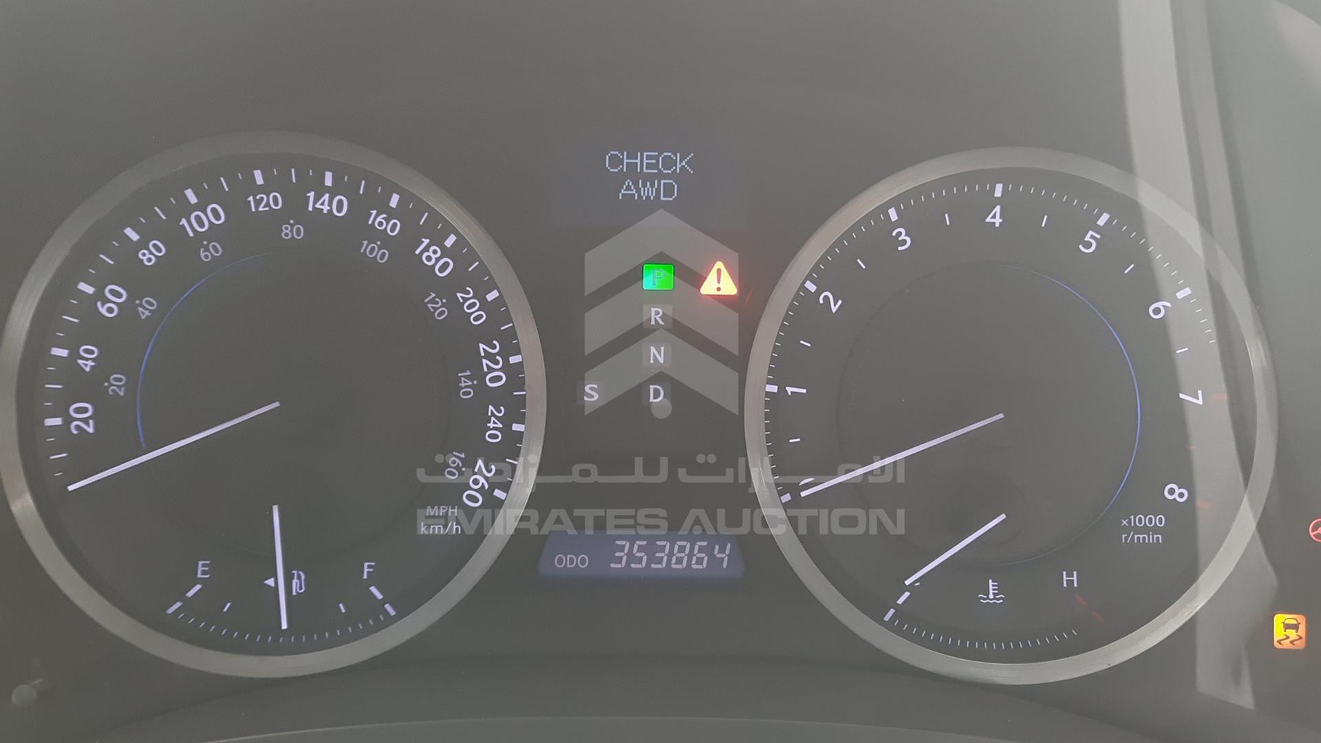 2012 LEXUS IS 350 VIN: JTHCE5C21C5002435