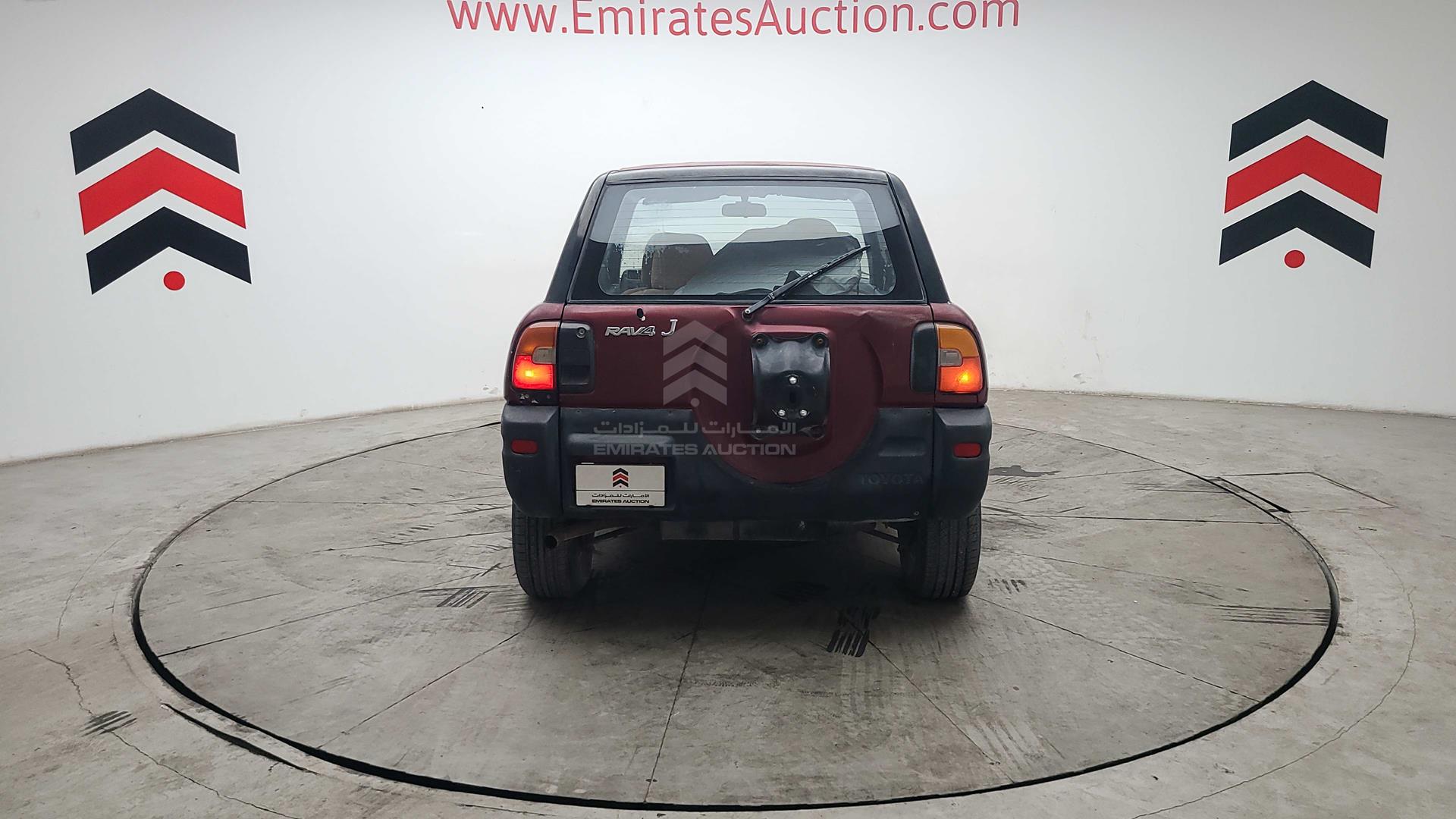 1994 TOYOTA RAV-4 VIN: SXA100043058