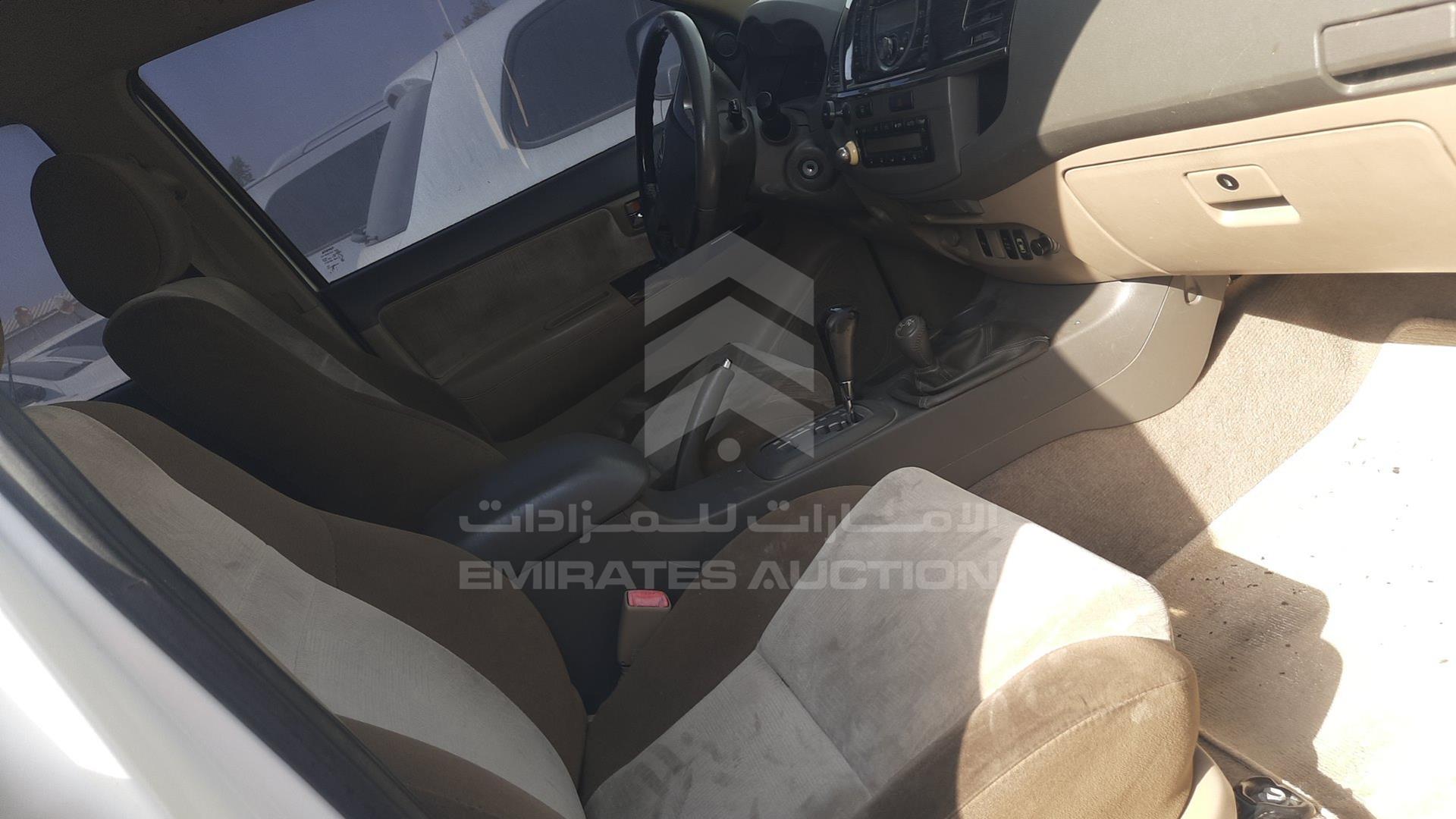 2013 TOYOTA FORTUNER VIN: MHFYU59G4D7023416