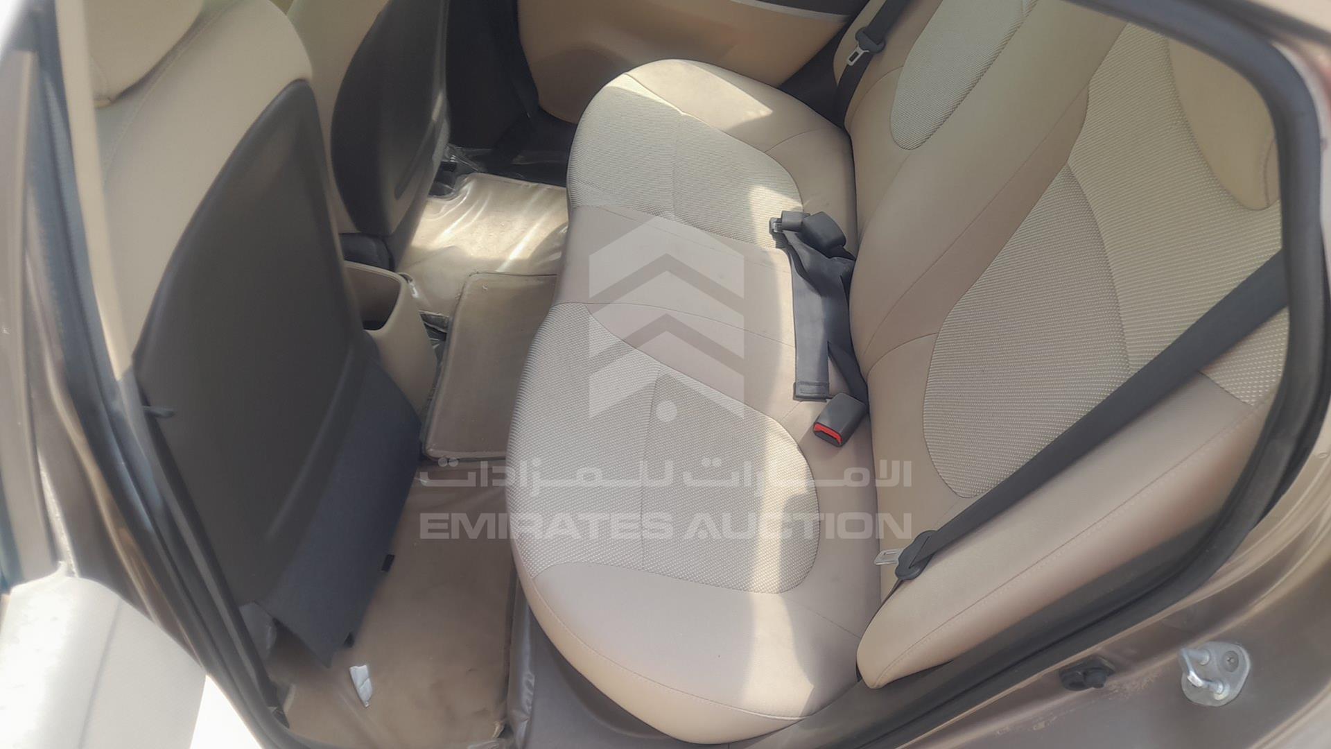 2015 HYUNDAI ACCENT VIN: KMHCT41B9FU679257