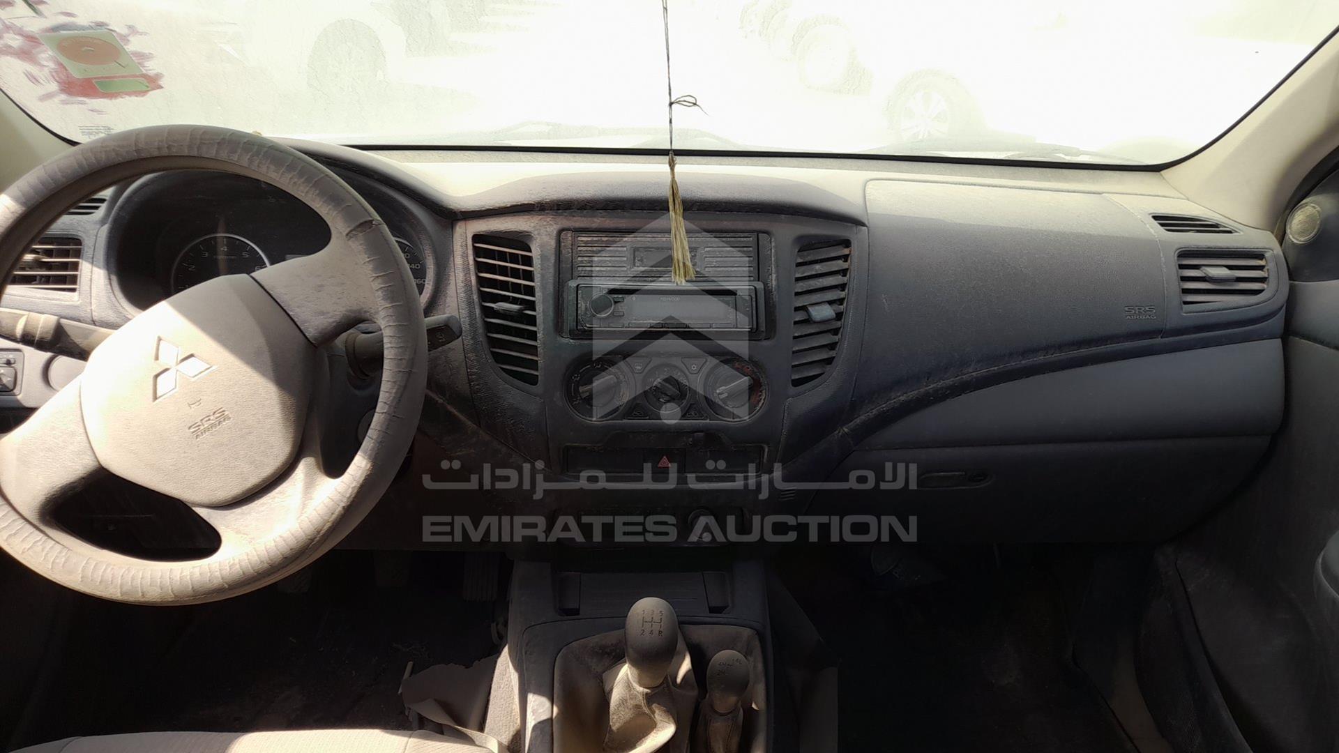 2016 MITSUBISHI L 200 VIN: MMBJNKL40GH065908