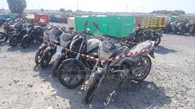 5 Motorbikes — Front Left Angle — Photo 4 — Thumbnail