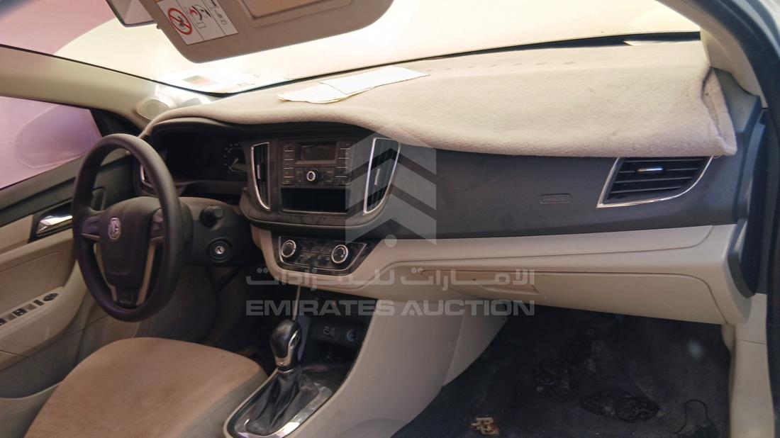 2017 MG 360 - Scrap without document — Front Right Passenger Dashboard View — Photo 22
