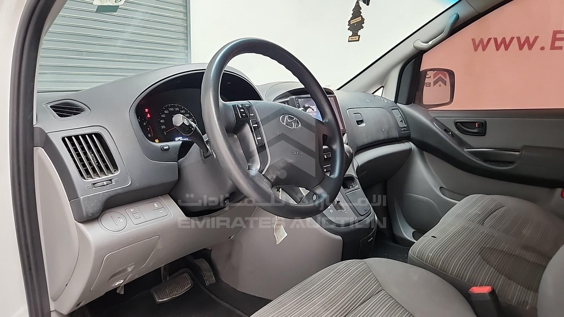 2021 HYUNDAI H1 VIN: KMJWA37R8MU187736