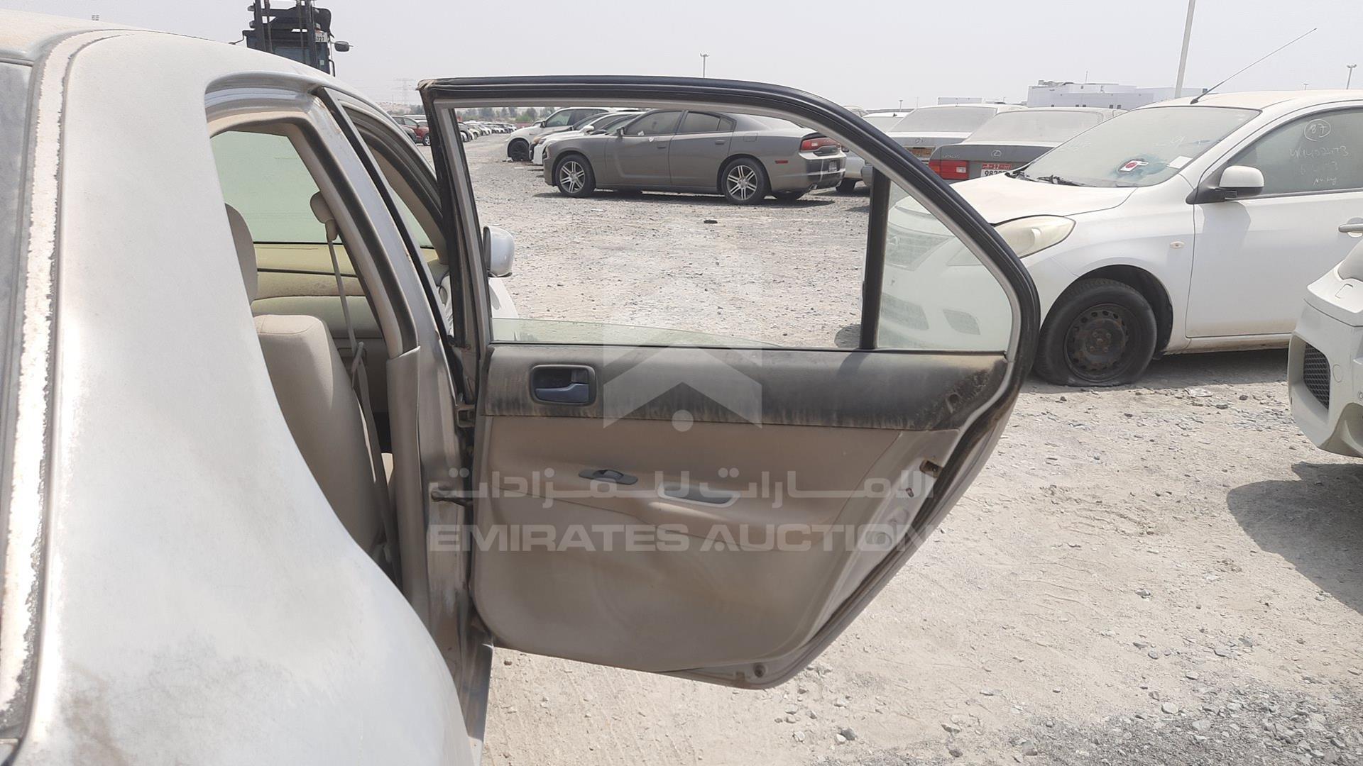 2007 MITSUBISHI LANCER VIN: JMYSTCS3A7U705576