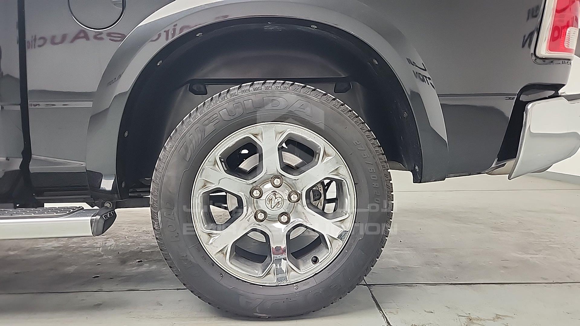 2020 DODGE RAM VIN: 1C6RR7NT8LS151189