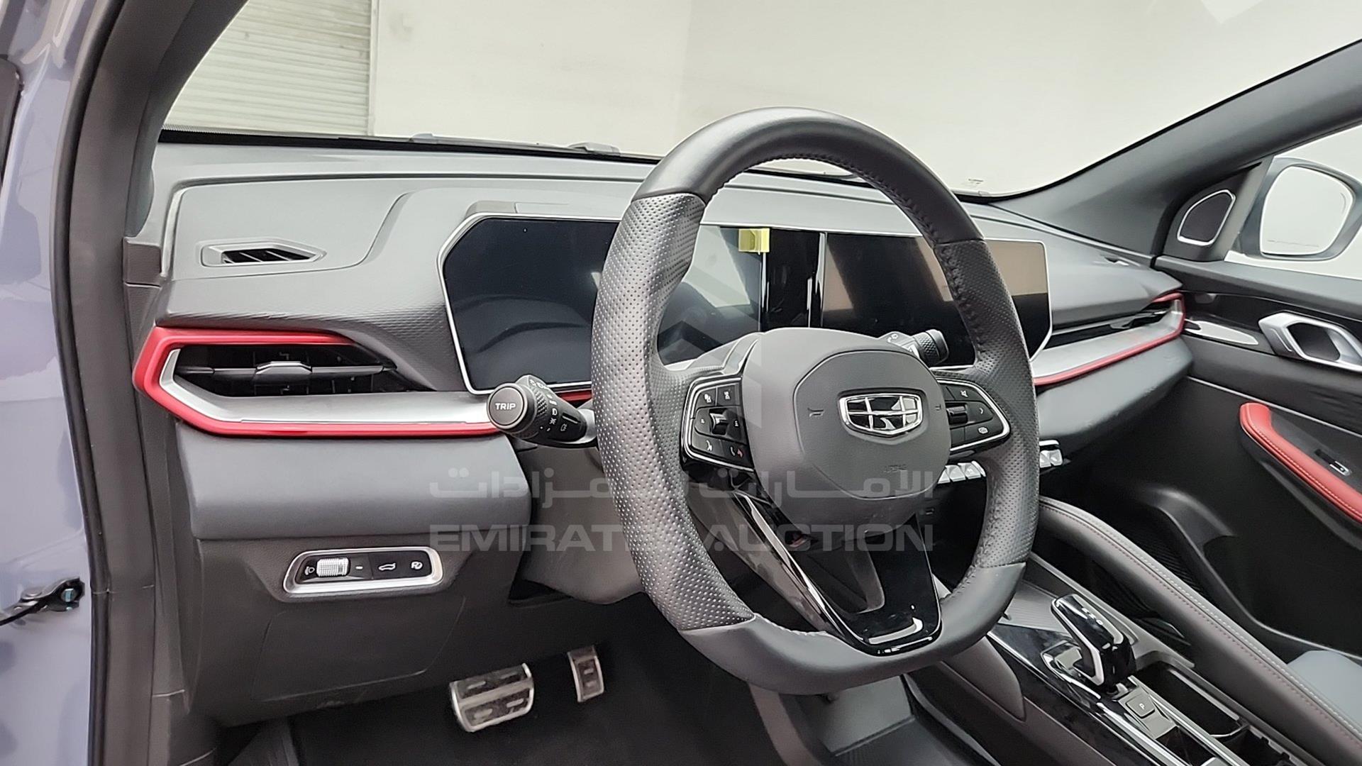 2024 GEELY COOLRAY VIN: LB37622Z0RX502926
