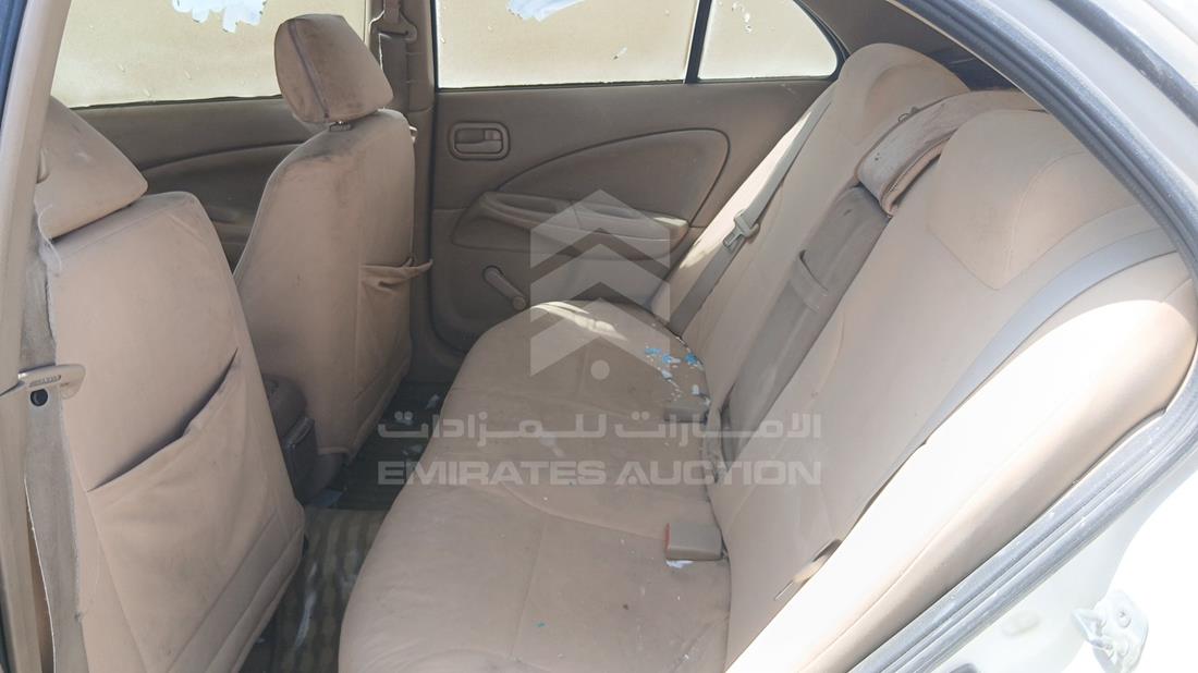2013 Nissan Sunny — Rear Left Passenger View — Photo 19