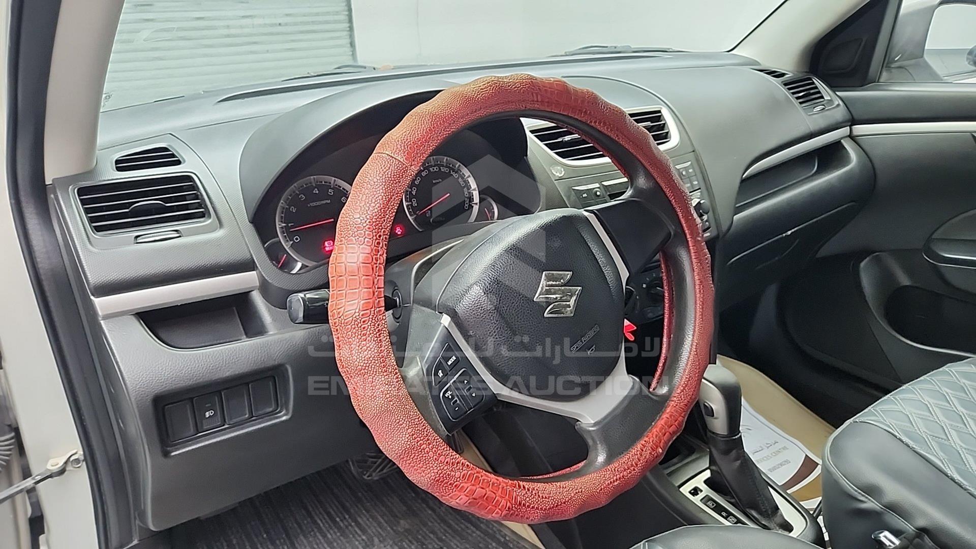 2014 SUZUKI SWIFT VIN: MA3ZC6B10EA505574