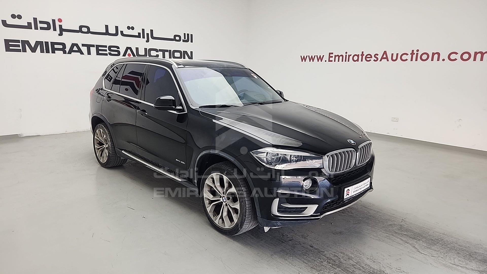 2016 BMW X5 VIN: WBAKR0108G0M73827