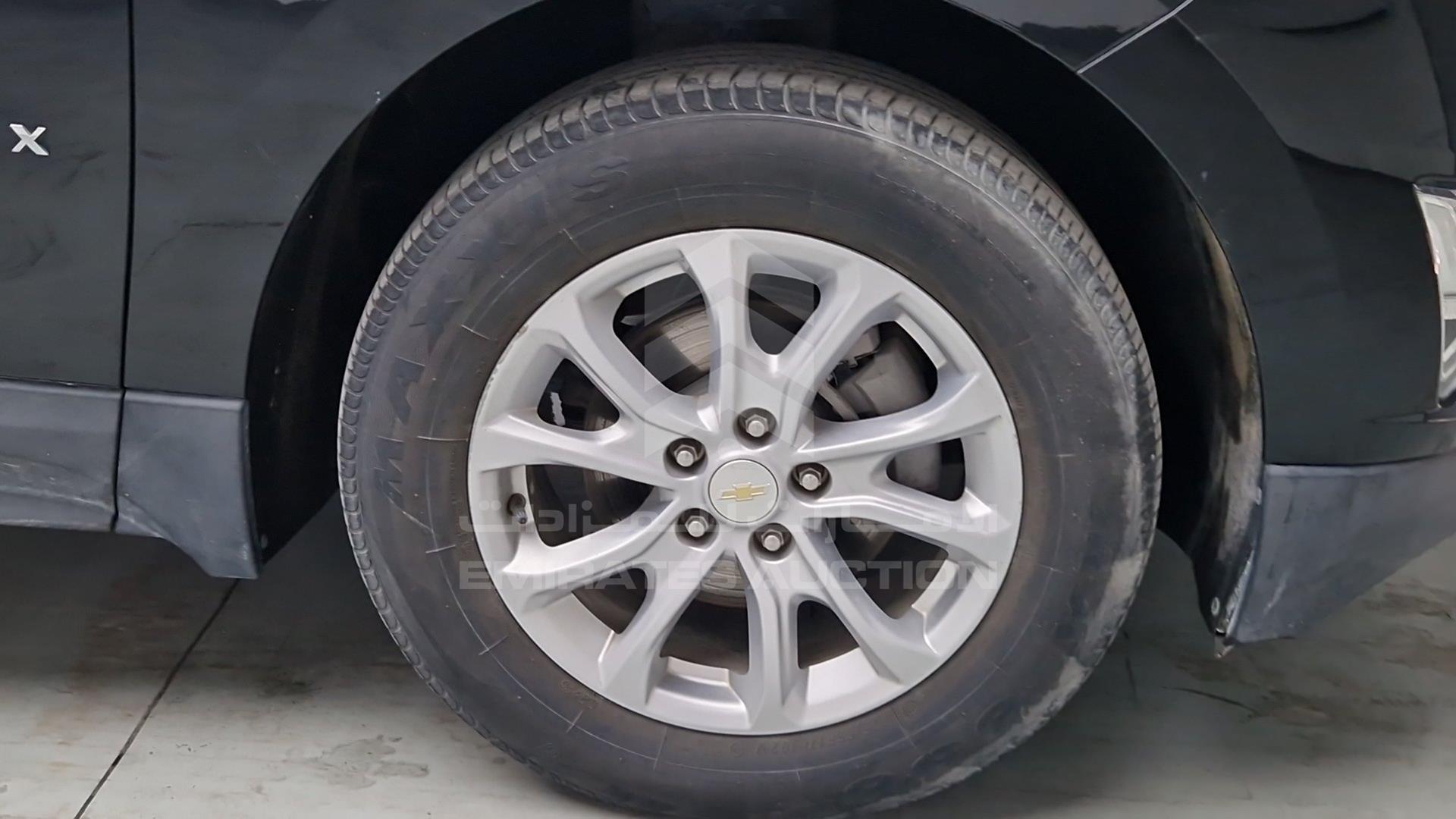 2020 CHEVROLET EQUINOX VIN: 3GNAX9DV2LS530405