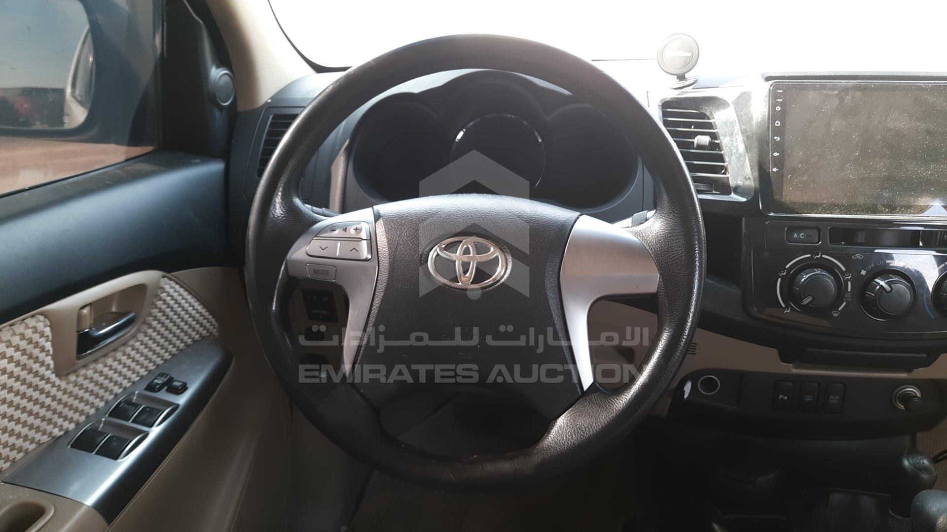 2015 TOYOTA FORTUNER VIN: MHFYX59G8F8068248