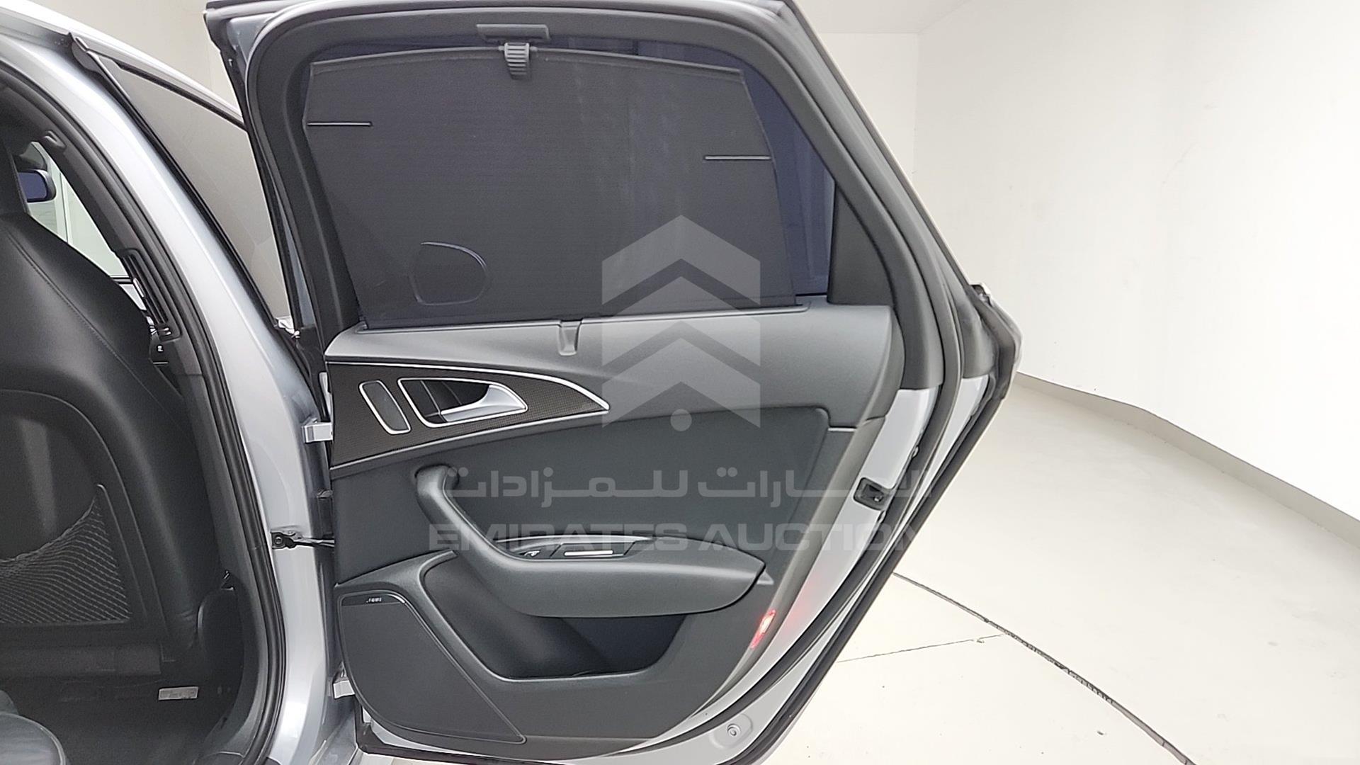 2016 AUDI S6 VIN: WAUB2CFCXGN006369
