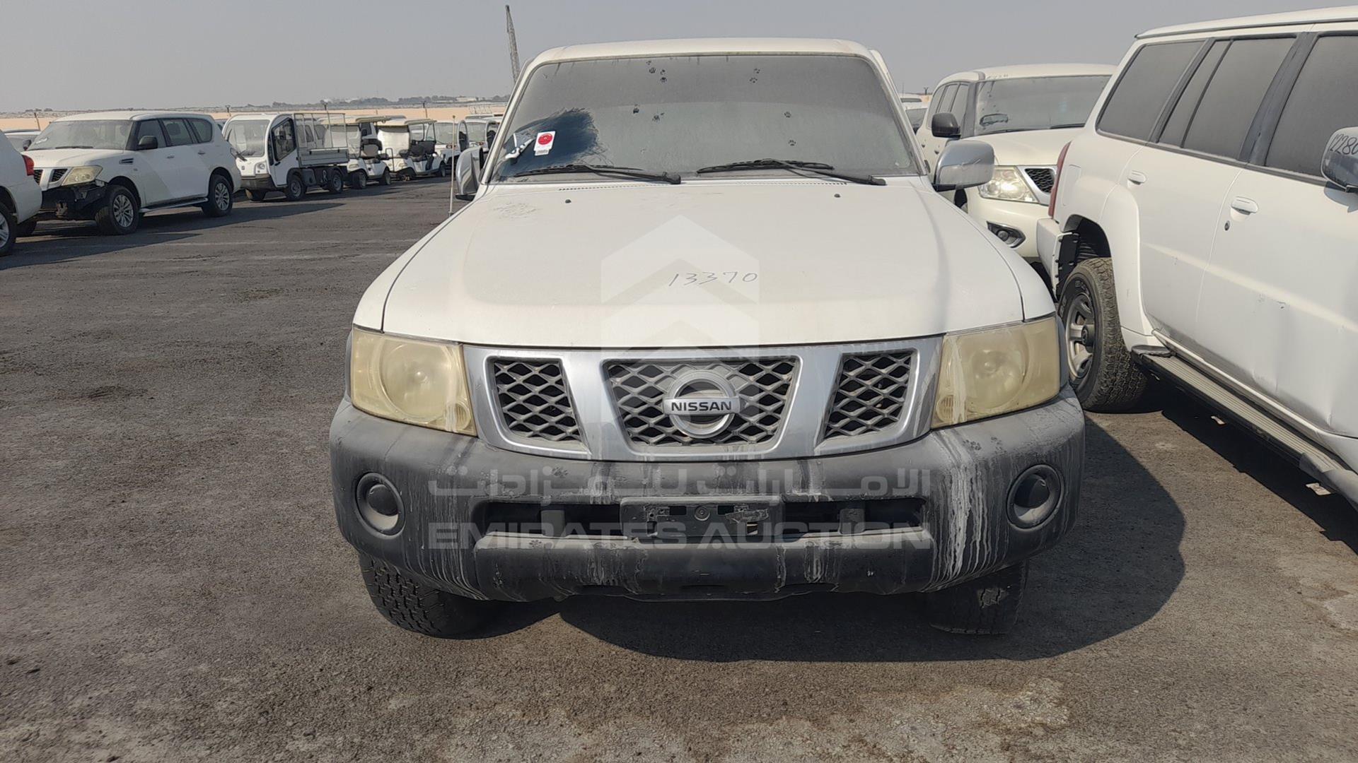 2009 NISSAN PATROL VIN: JN8FY15Y69X574442