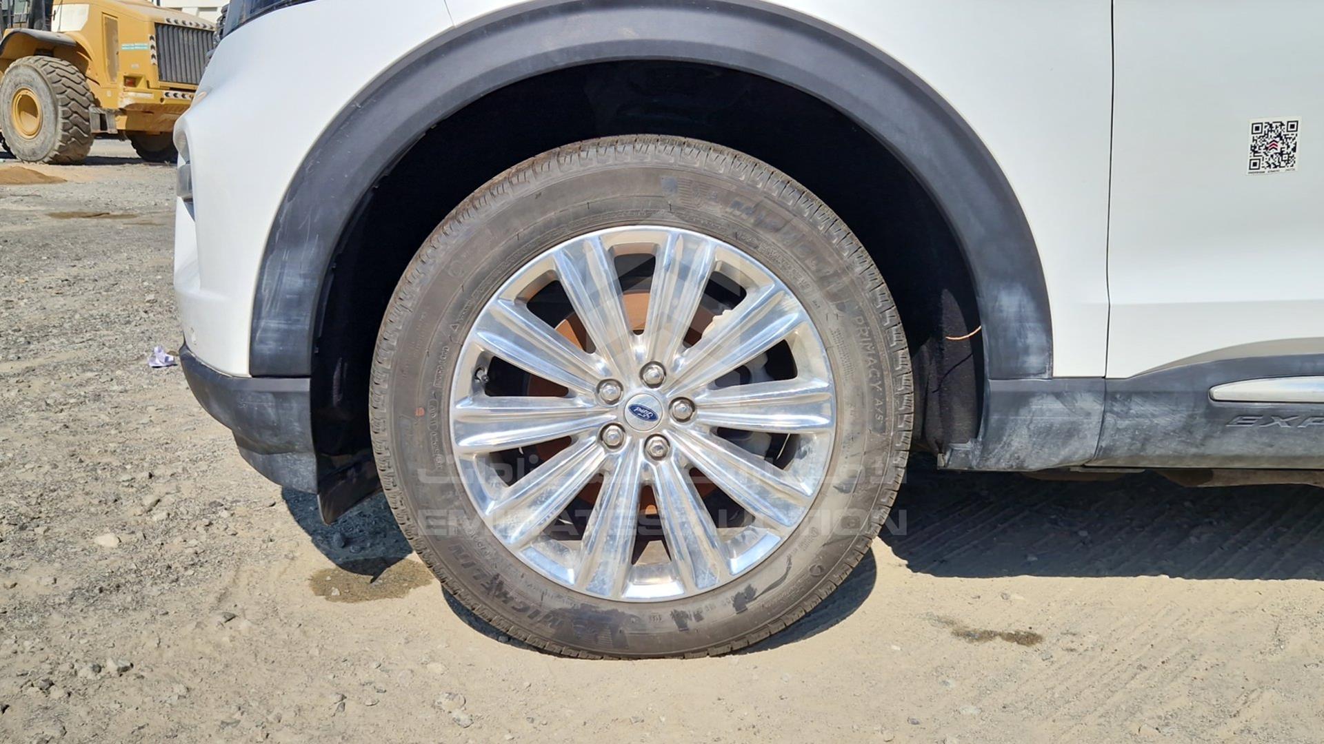 2023 FORD EXPLORER VIN: 1FMSK8FHXPGA83870