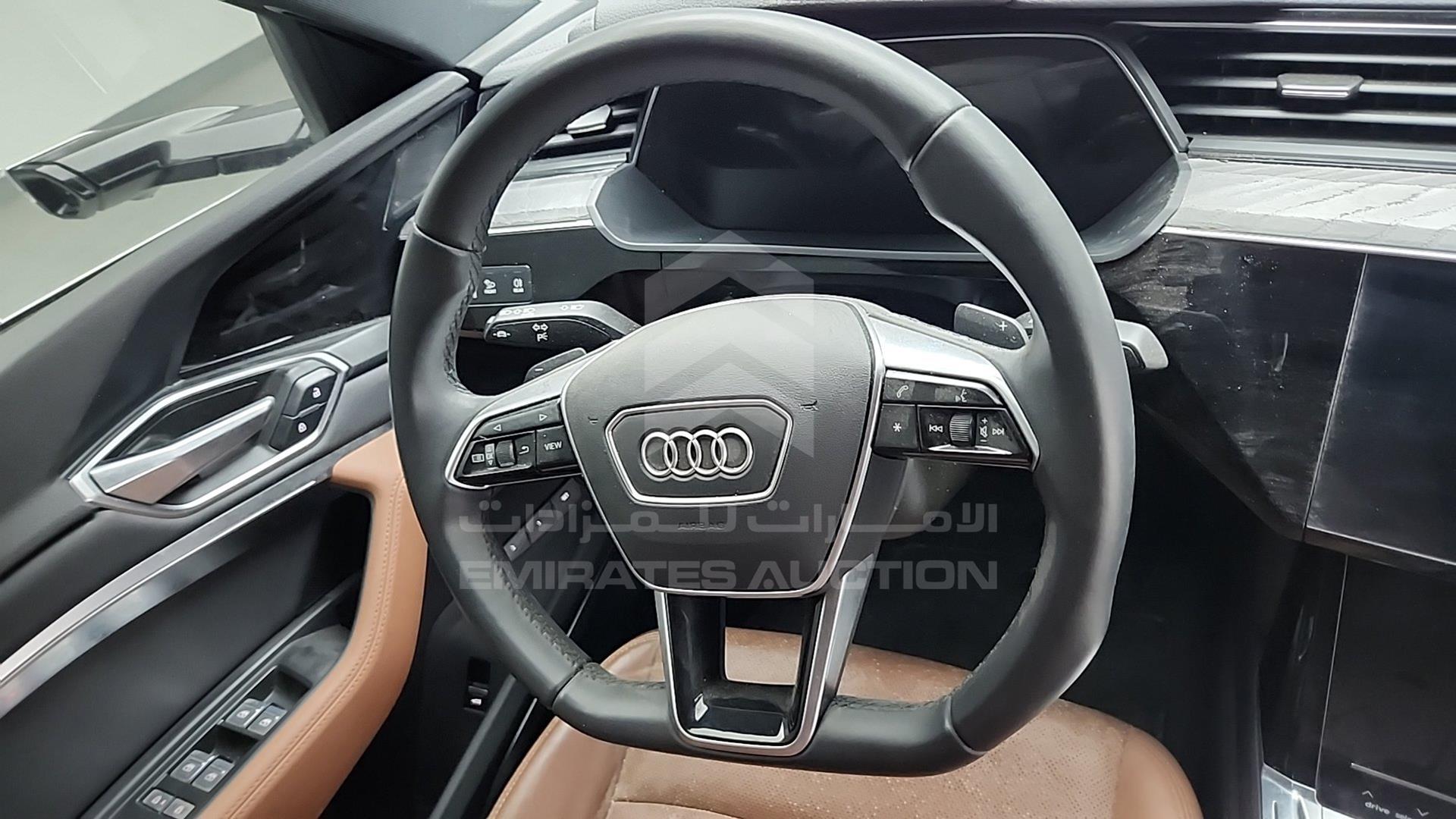 2022 AUDI E-TRON VIN: WA1ZZZGE0NB037591