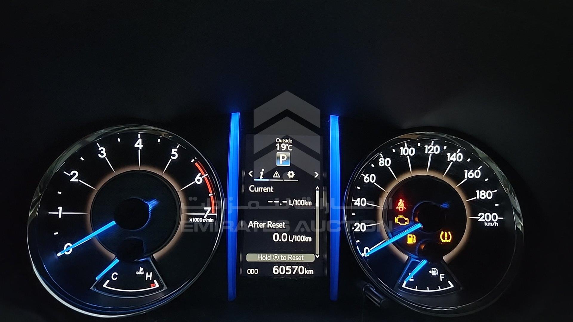 2019 TOYOTA FORTUNER VIN: MHFDX8FS8K0099890
