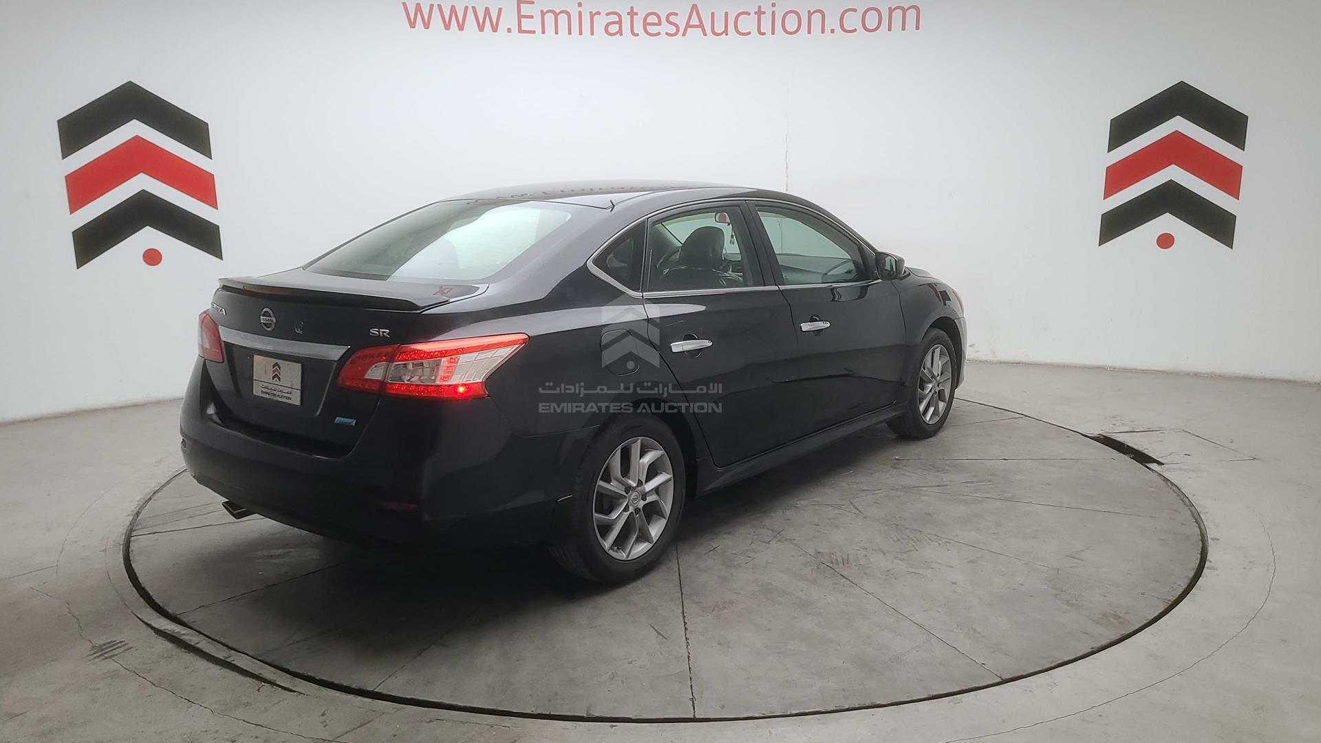 2013 NISSAN SENTRA VIN: 3N1AB7AP0DL747600