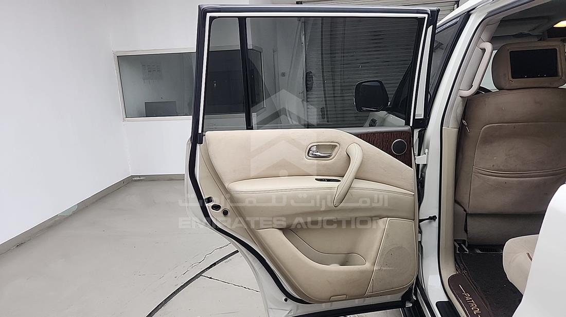 2016 Nissan Patrol — Rear Left Door — Photo 23