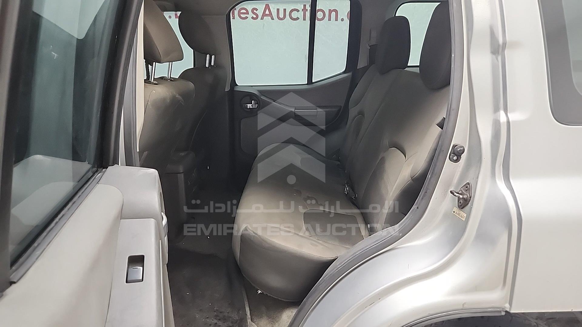 2015 NISSAN XTERRA VIN: 5N1AN0N63FN665727