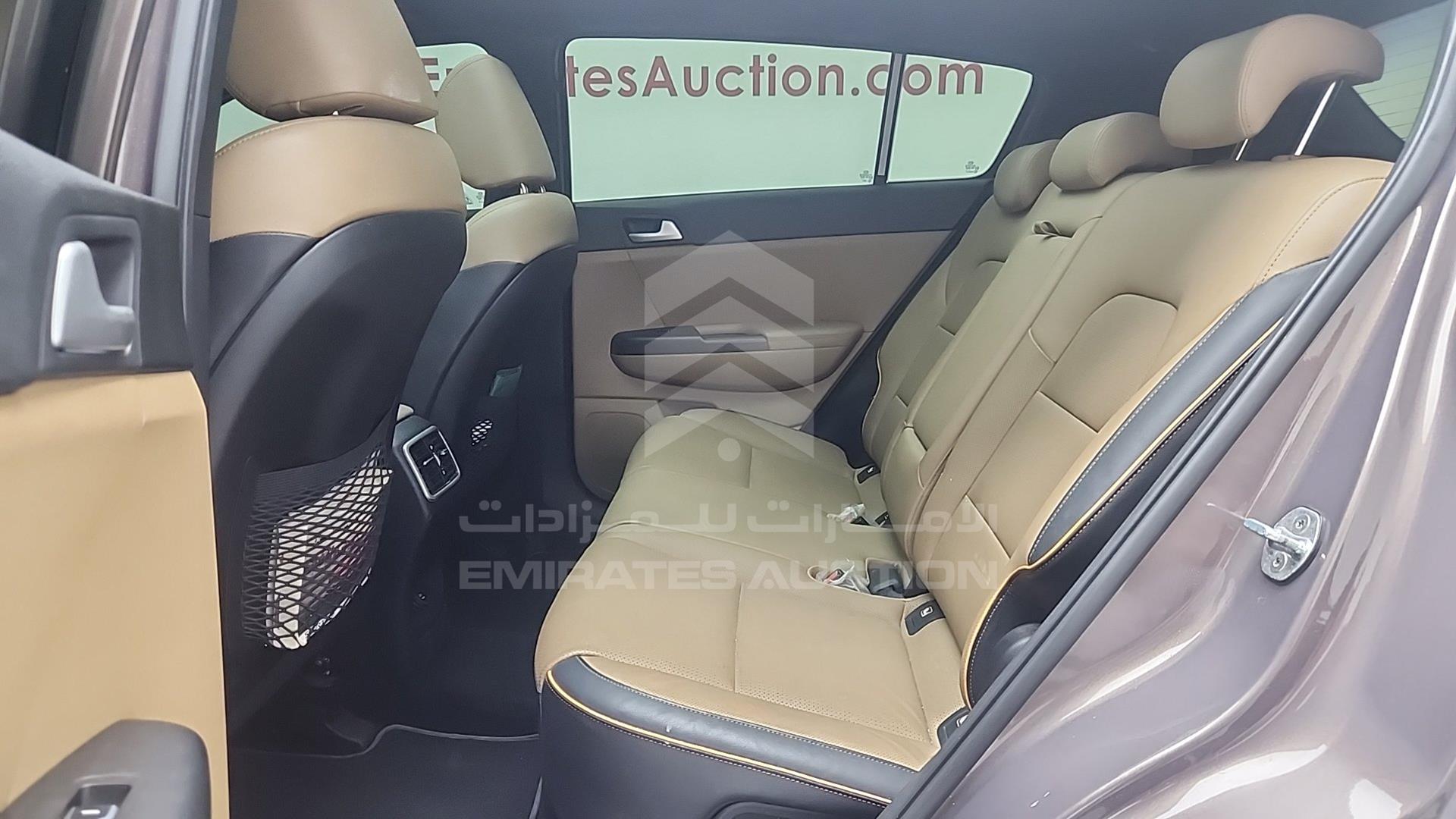 2021 KIA SPORTAGE VIN: U5YPH8149ML911684