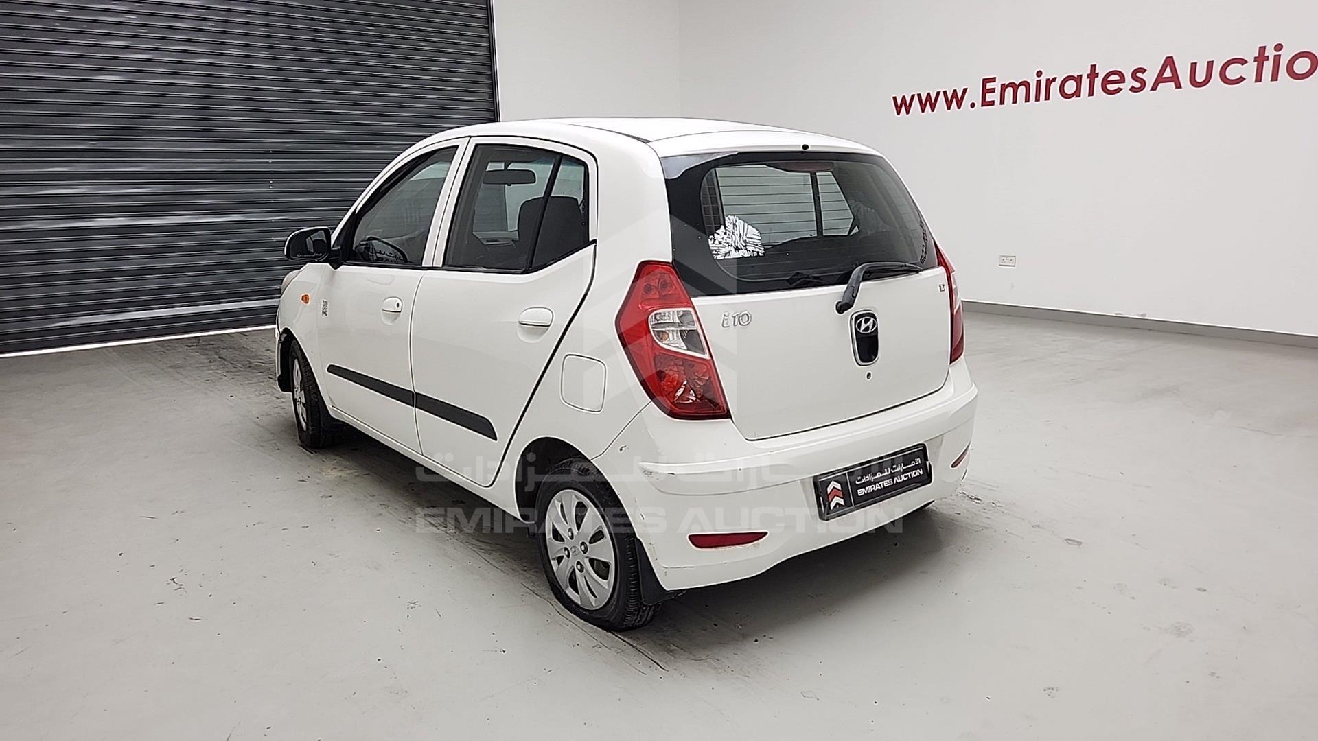 2015 HYUNDAI I10 VIN: MALAM51C9FM570463