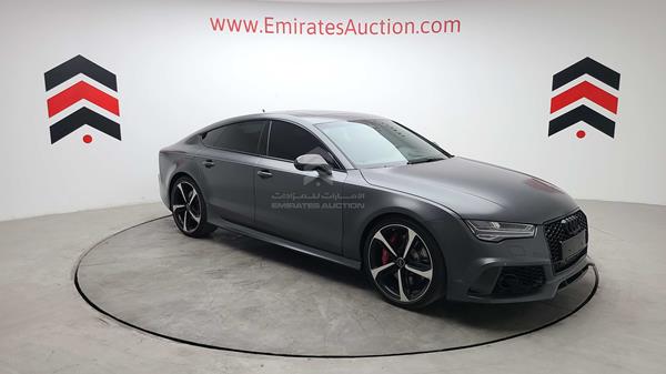 Audi RS 7 2016 WUAS2DFC1GN904645 Image 10
