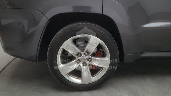 Jeep Grand Cherokee Srt 2014 1C4RJFDJ7EC169710 Image 41