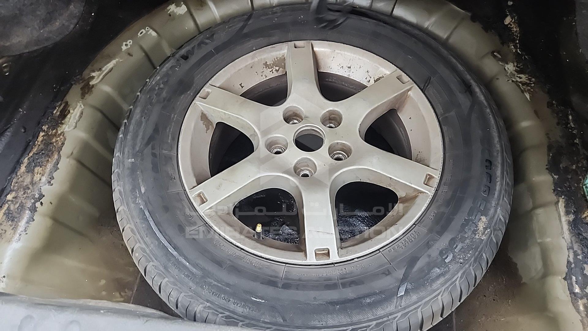 2006 NISSAN ALTIMA VIN: 1N4AL11D86C153015