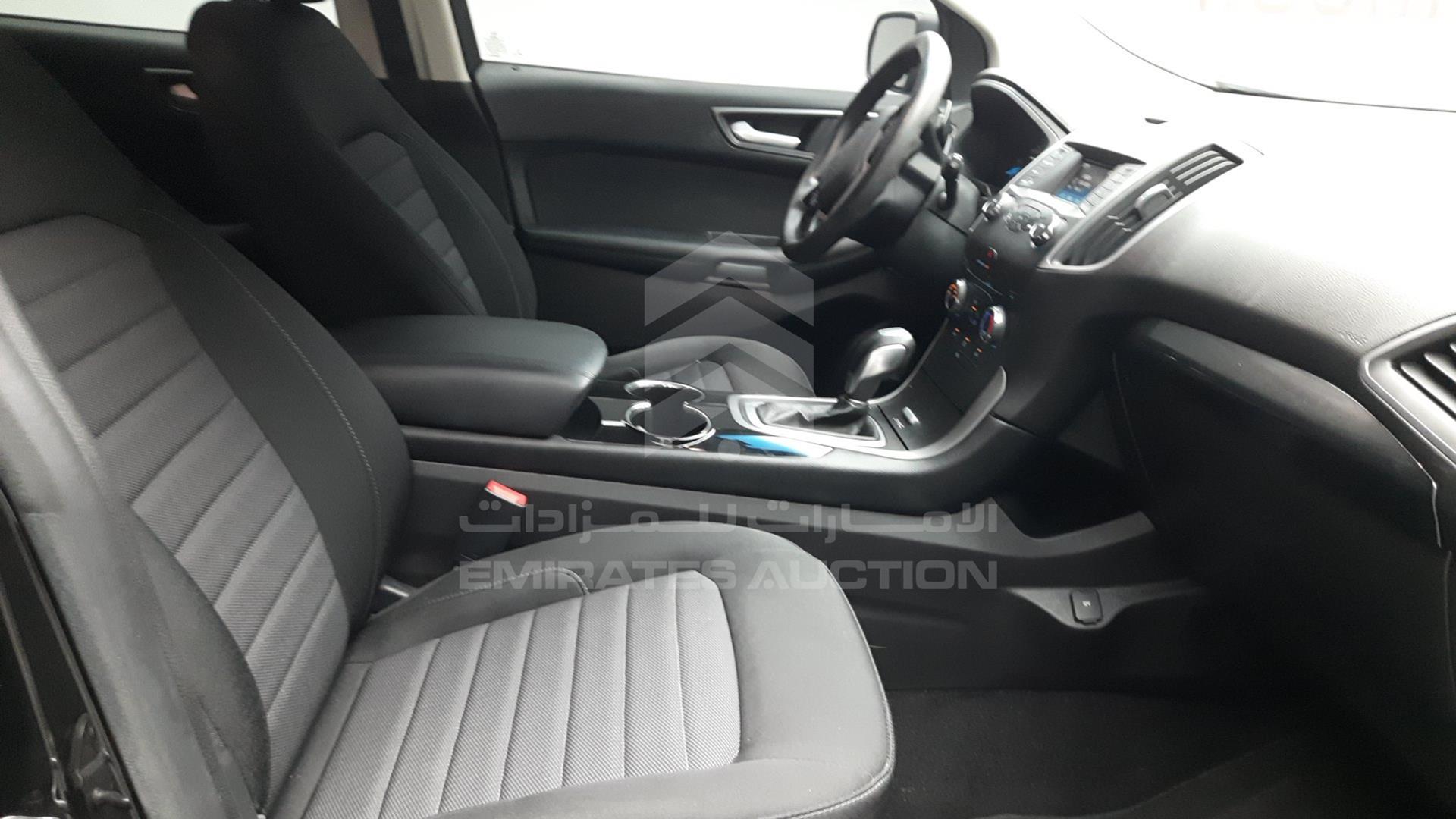 2016 FORD EDGE VIN: 2FMPK3G8XGBC61341