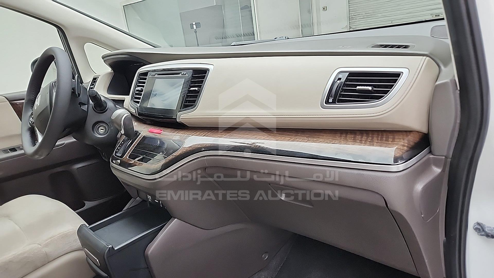 2019 HONDA ODYSSEY VIN: JHMRC183XKC400599