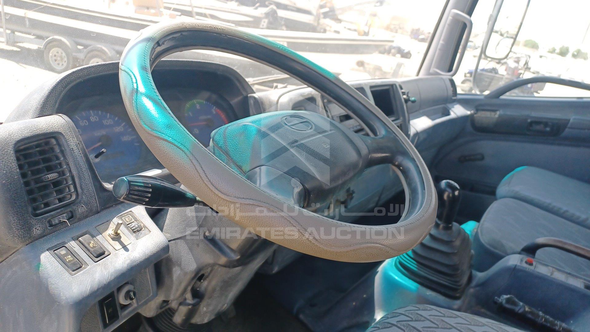 2007 HINO --- VIN: JHDFG1JP171S11766