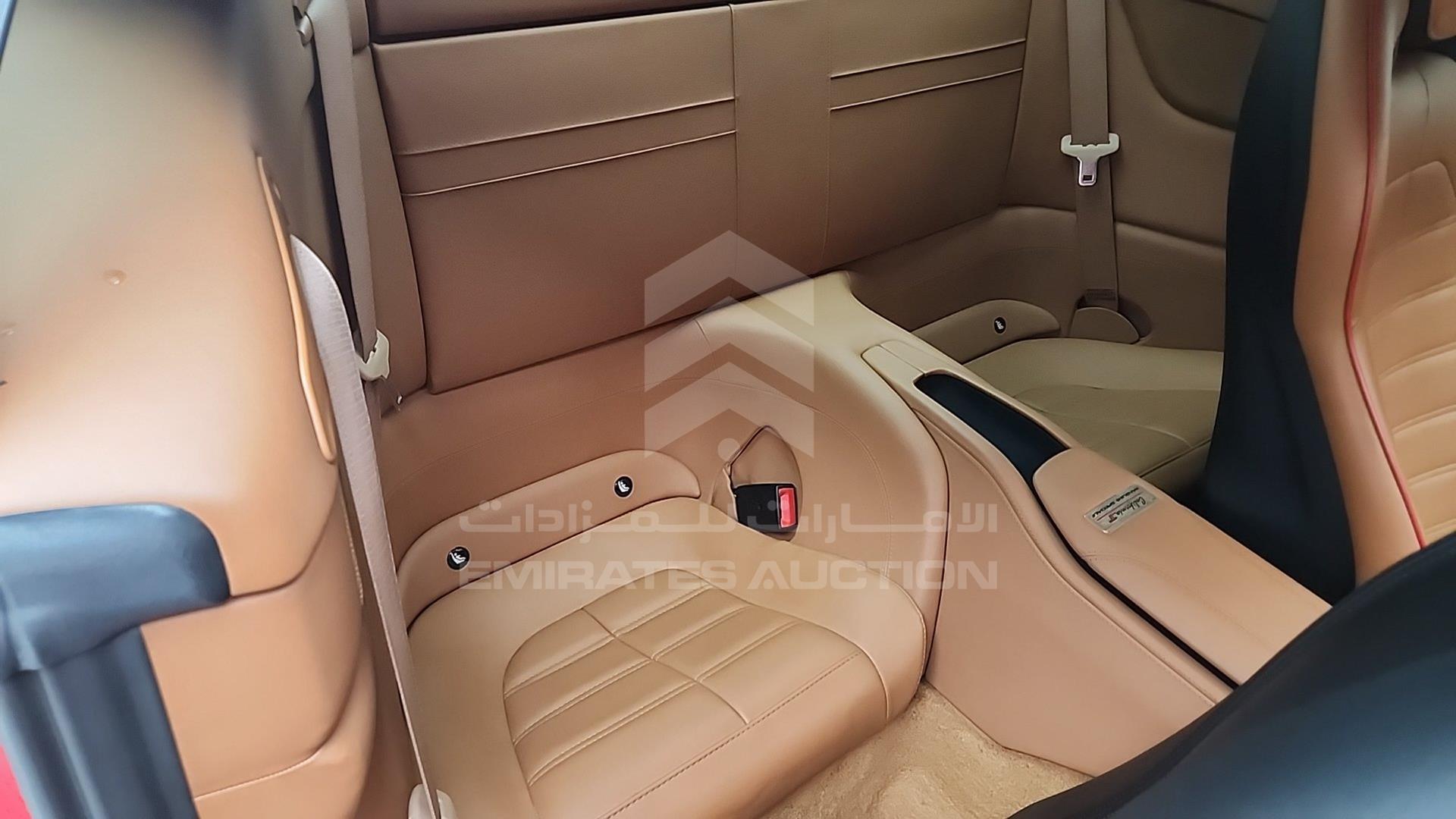 2017 FERRARI CALIFORNIA T VIN: ZFF77XJT3H0221553