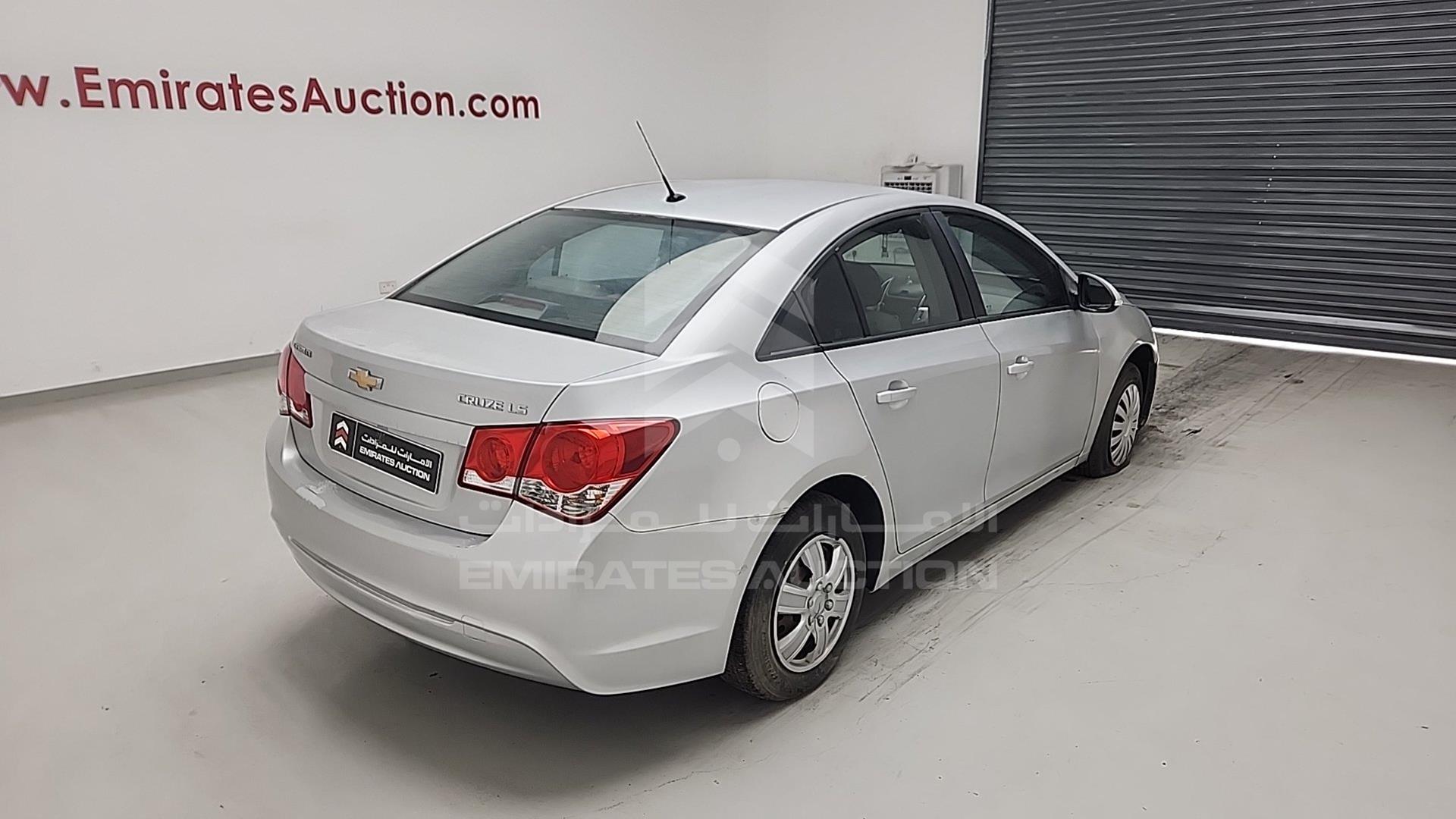 2015 CHEVROLET CRUZE VIN: KL1PJ5C5XFK001970