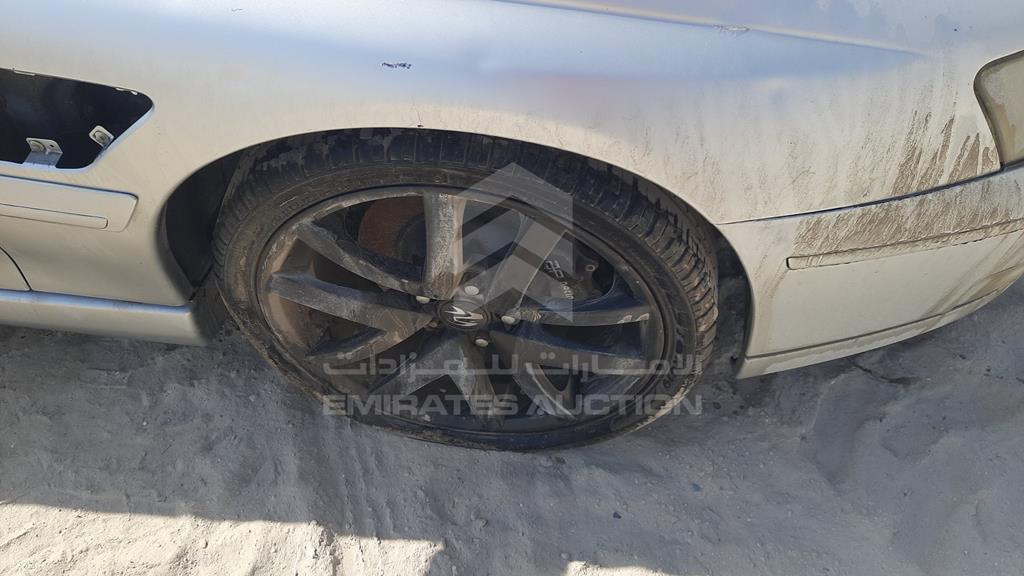 6G1KM54F94L260552 - 2004 CHEVROLET CAPRICE - #518199