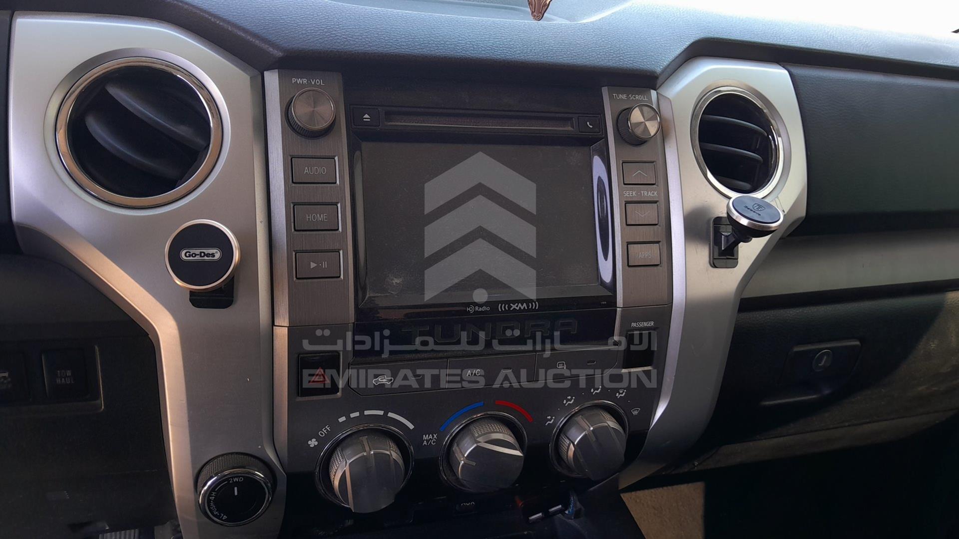 2015 TOYOTA TUNDRA VIN: 5TFUW5F19FX433703