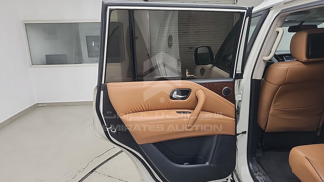 2015 Nissan Patrol — Rear Left Door — Photo 23