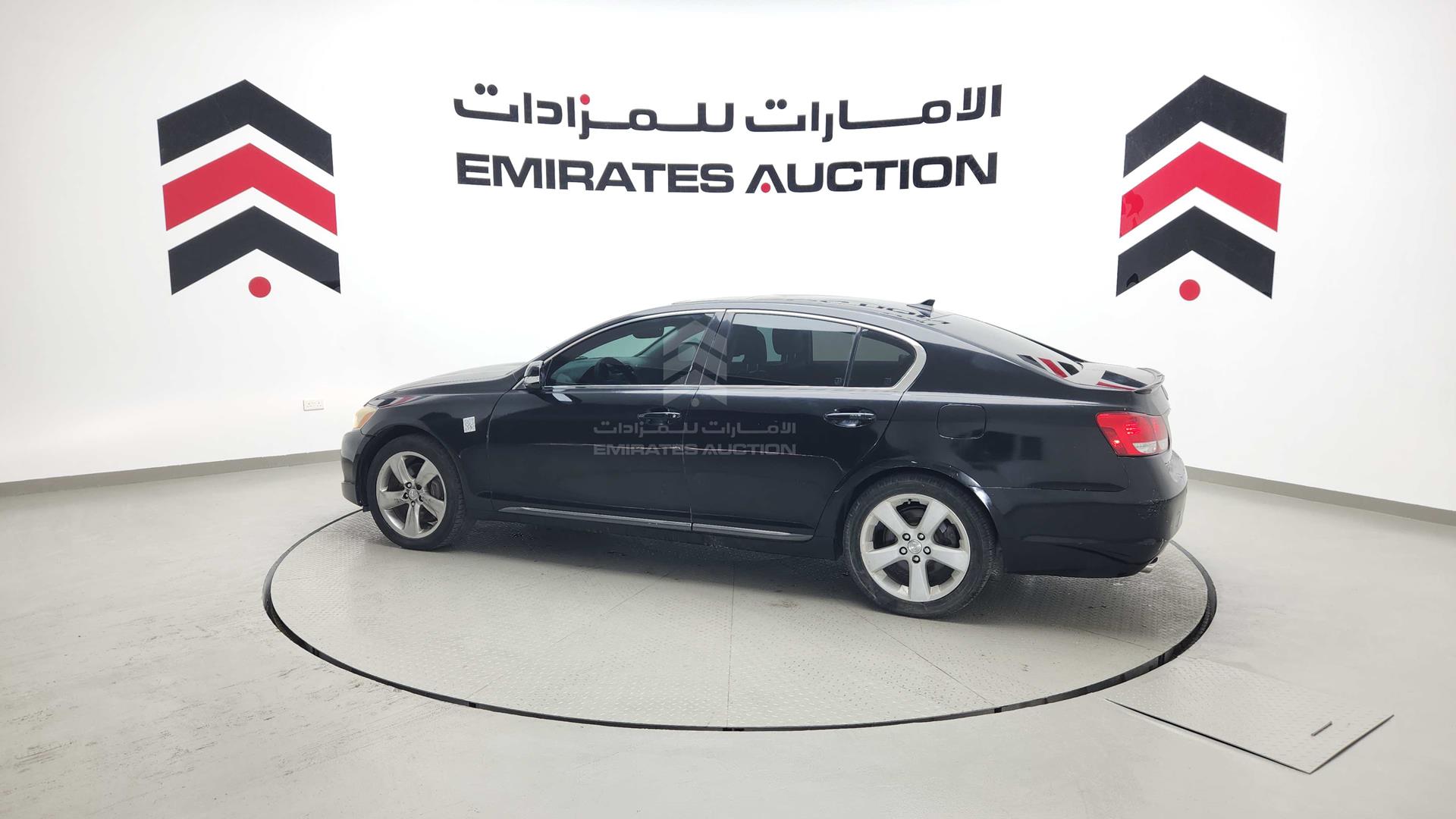 2010 LEXUS GS 350 VIN: JTHCE1KS9A0024669