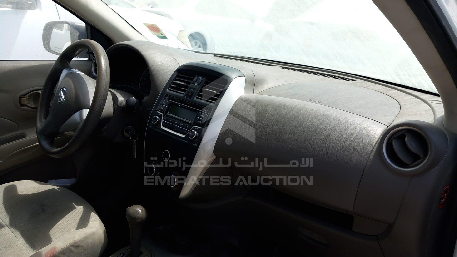 2019 NISSAN SUNNY VIN: MDHBN7AD3KG662718
