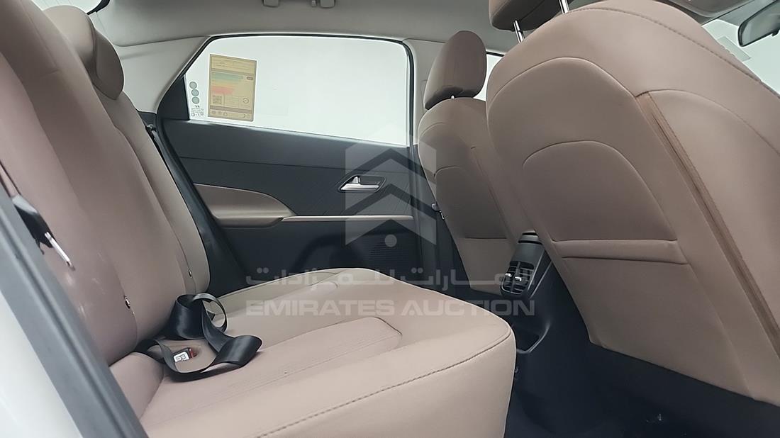 2025 Hyundai Accent — Rear Right Passenger View — Photo 26