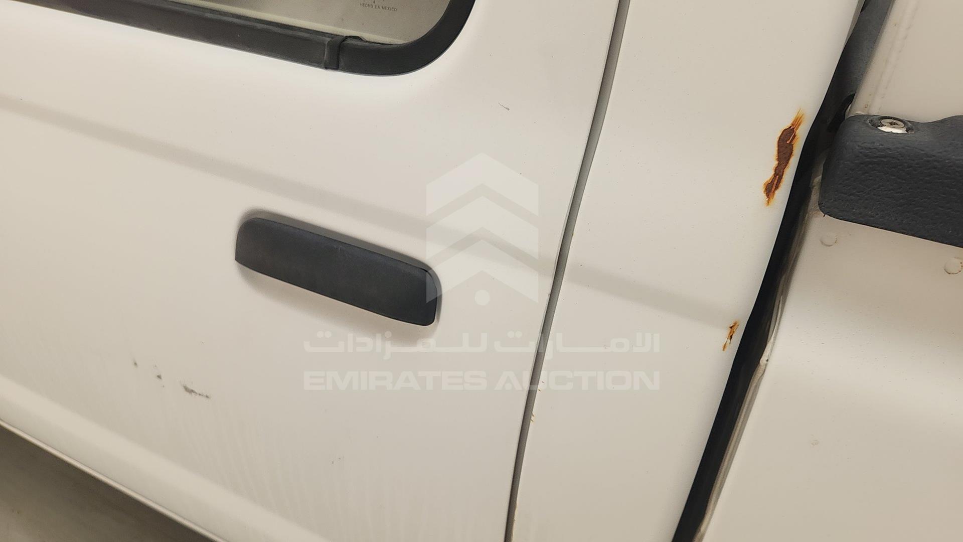 2015 NISSAN PICKUP VIN: 3N6DD23X5FK003842