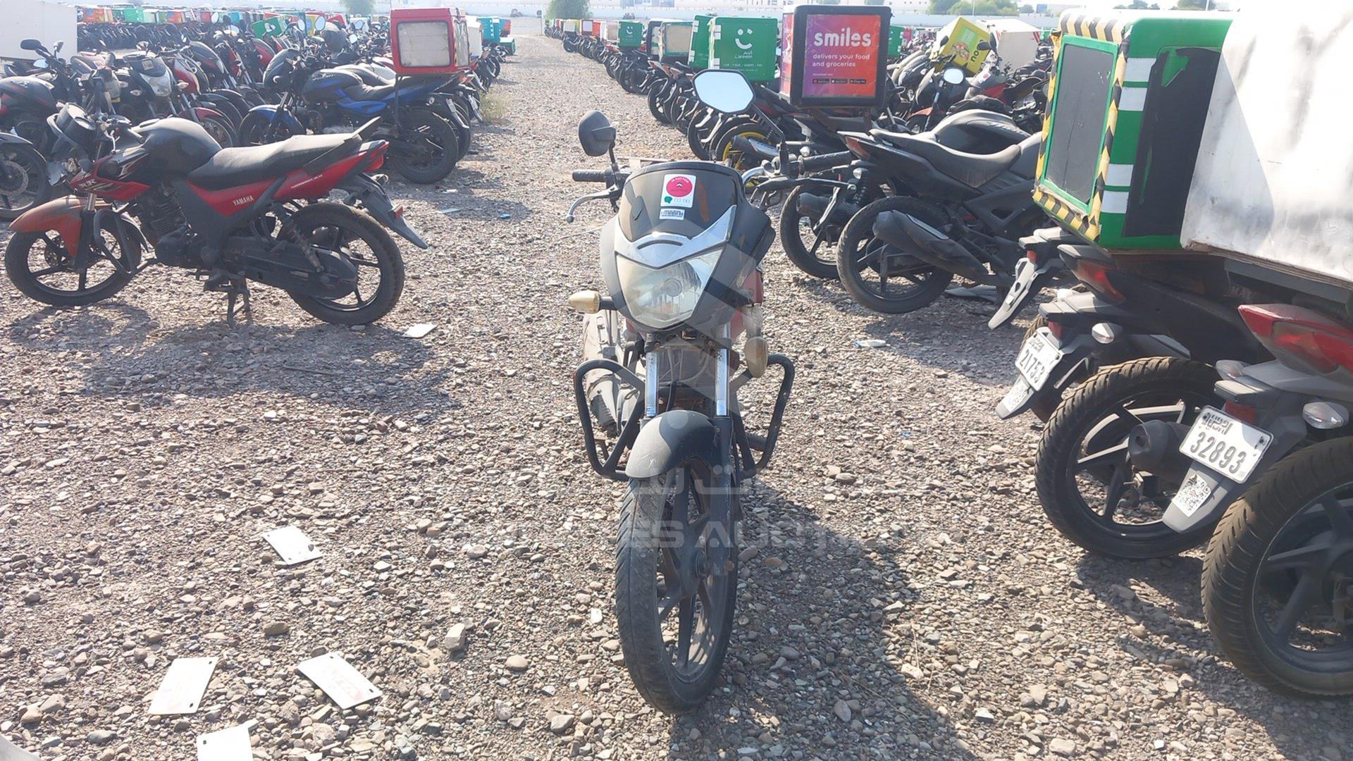 2014 HONDA CBF 150 VIN: ME4KC09CEE8748868