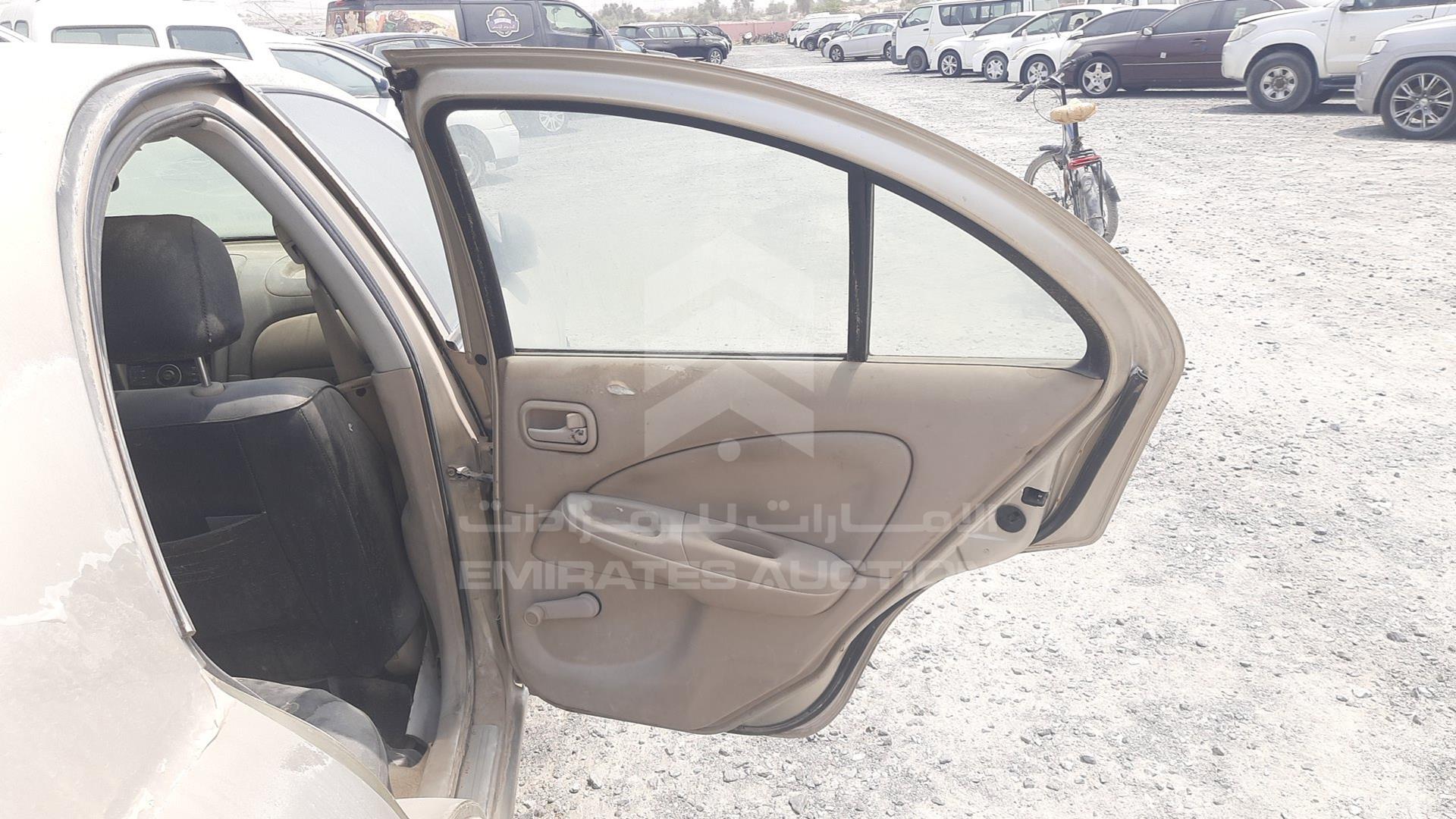 2011 NISSAN SUNNY VIN: JN1FN61C2BW208083