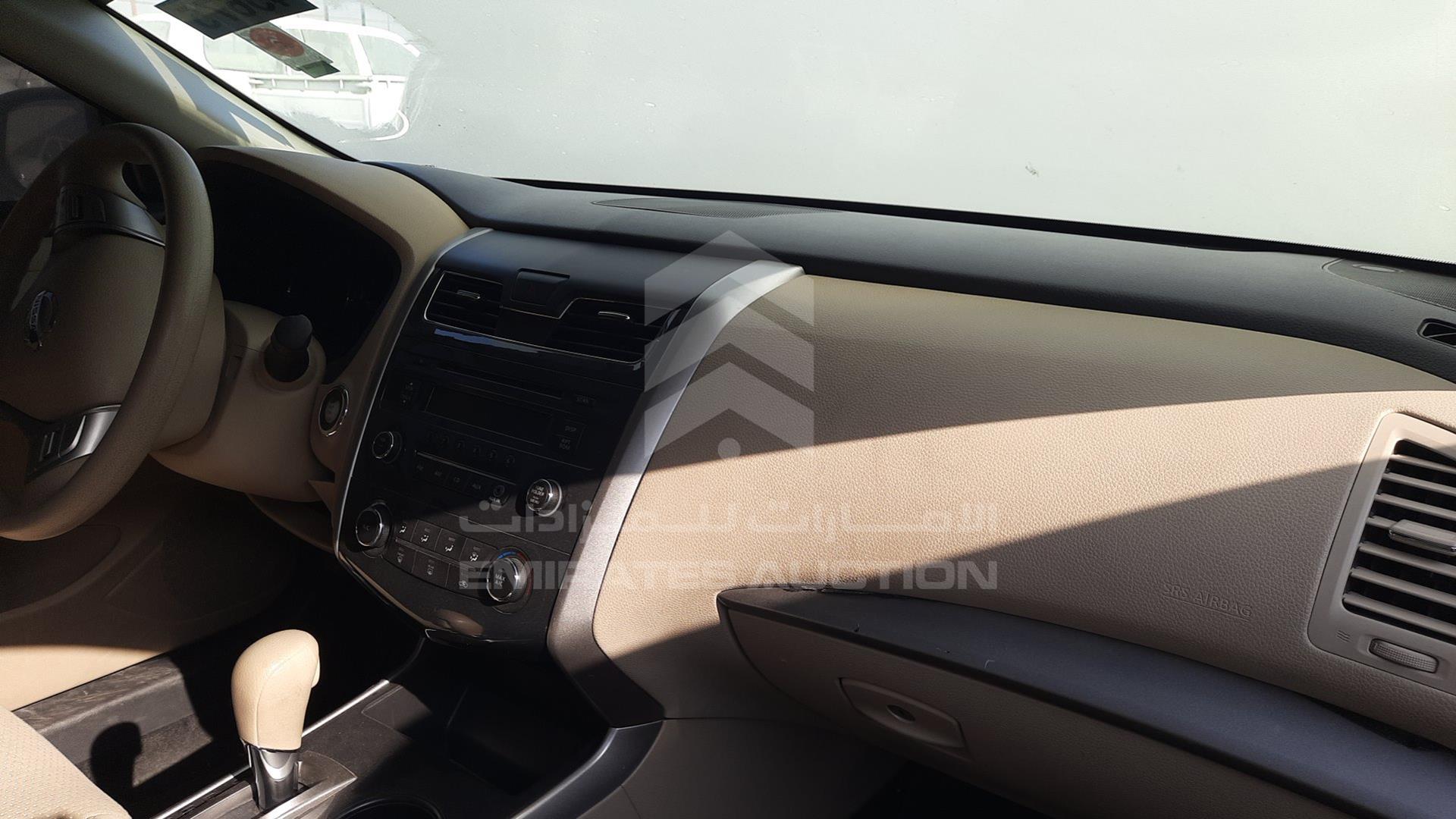 2016 NISSAN ALTIMA VIN: 1N4AL3A90GC102195